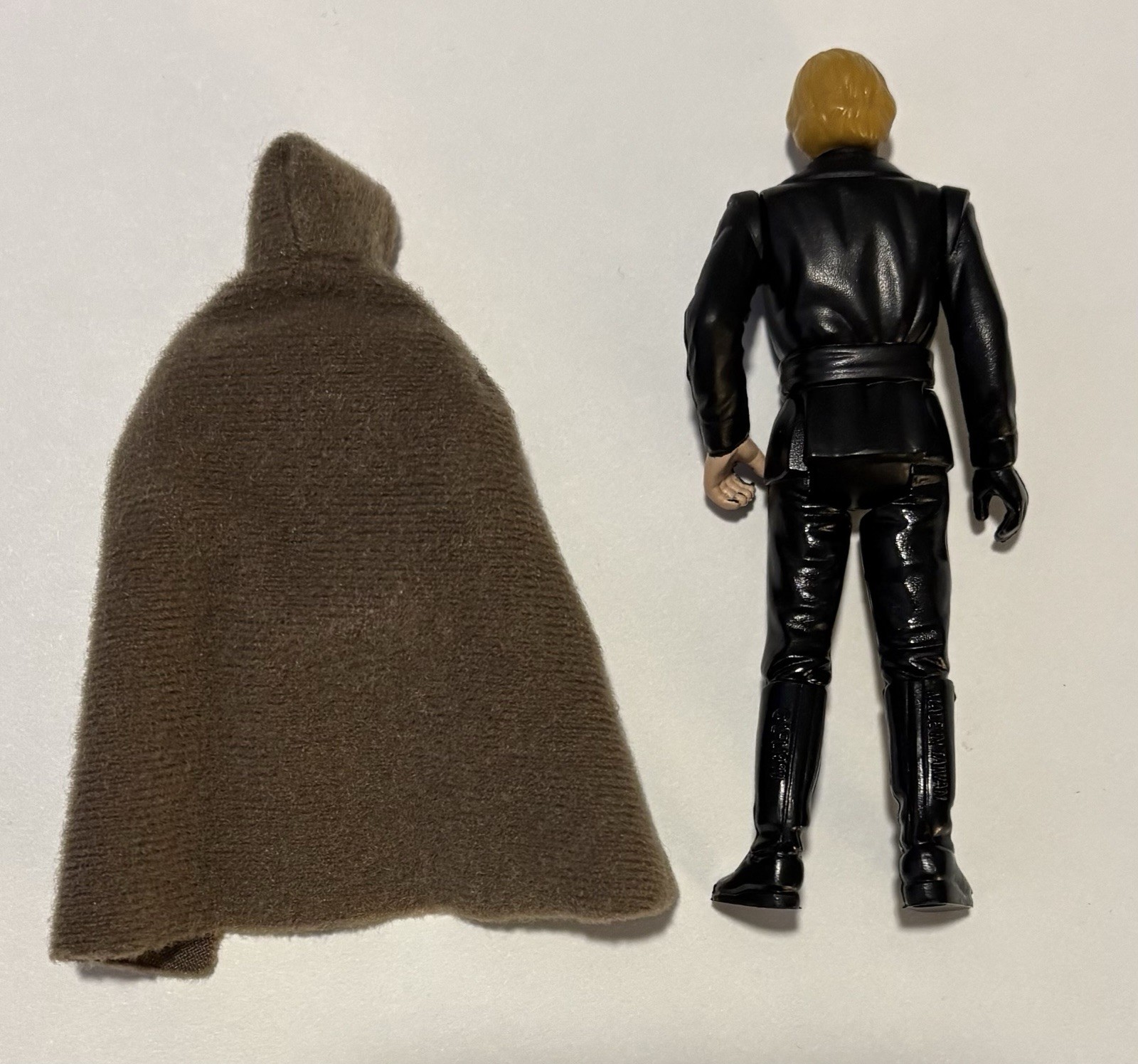 Luke Skywalker (Jedi Knight Outfit) sold