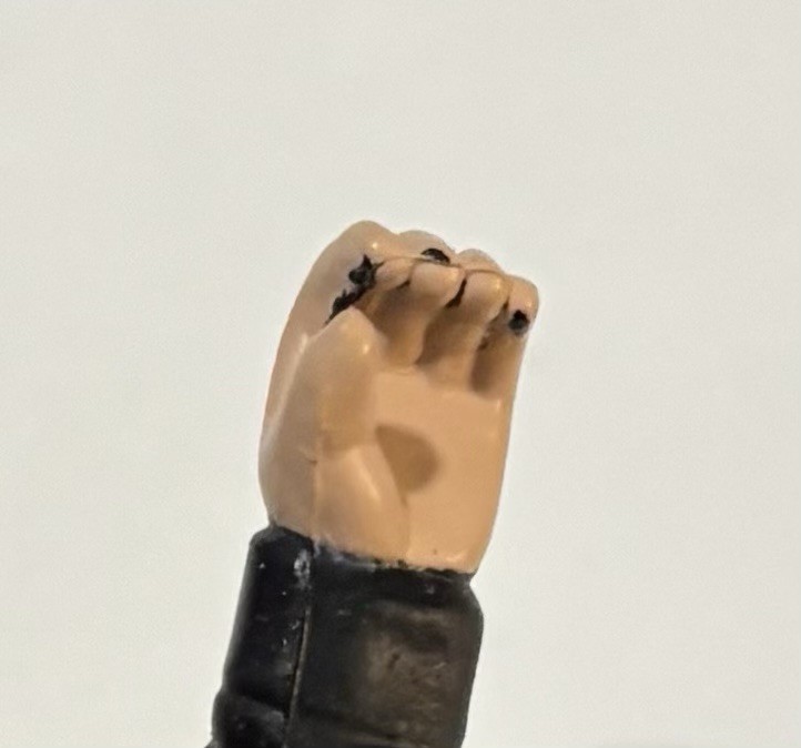 Luke Skywalker (Jedi Knight Outfit) sold