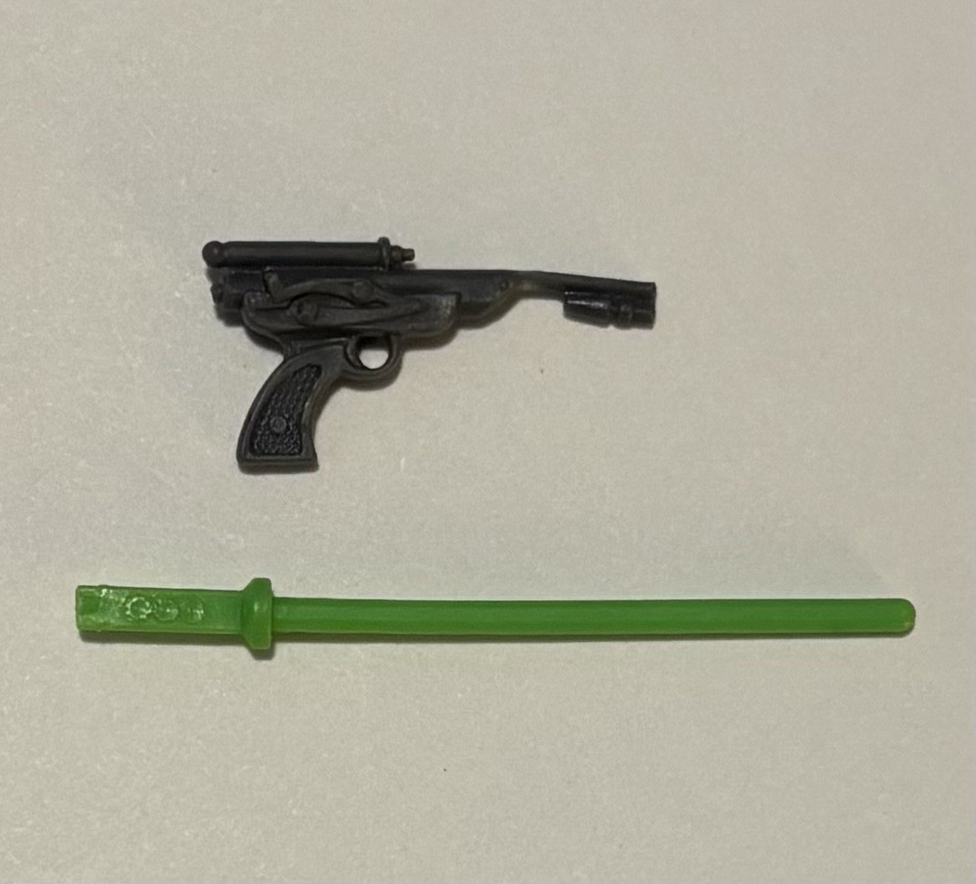 Luke Skywalker (Jedi Knight Outfit) sold