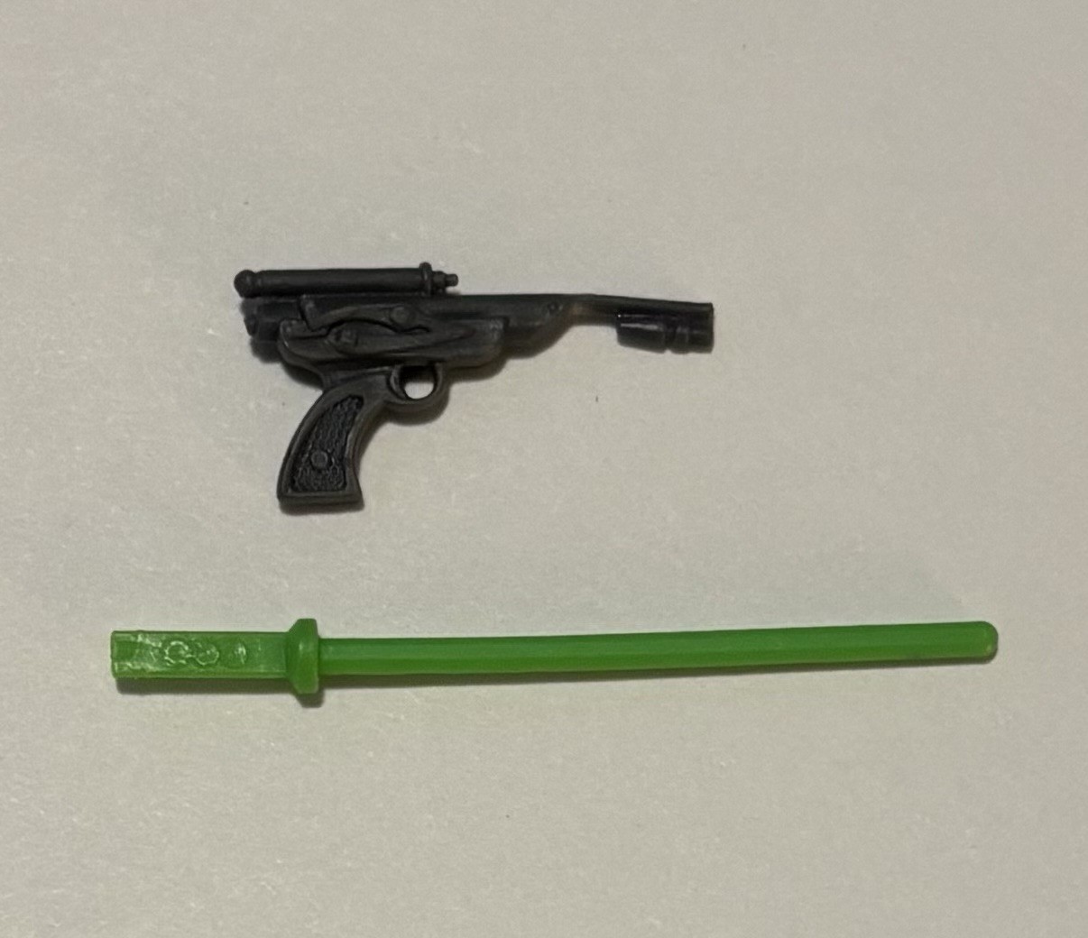 Luke Skywalker (Jedi Knight Outfit) sold
