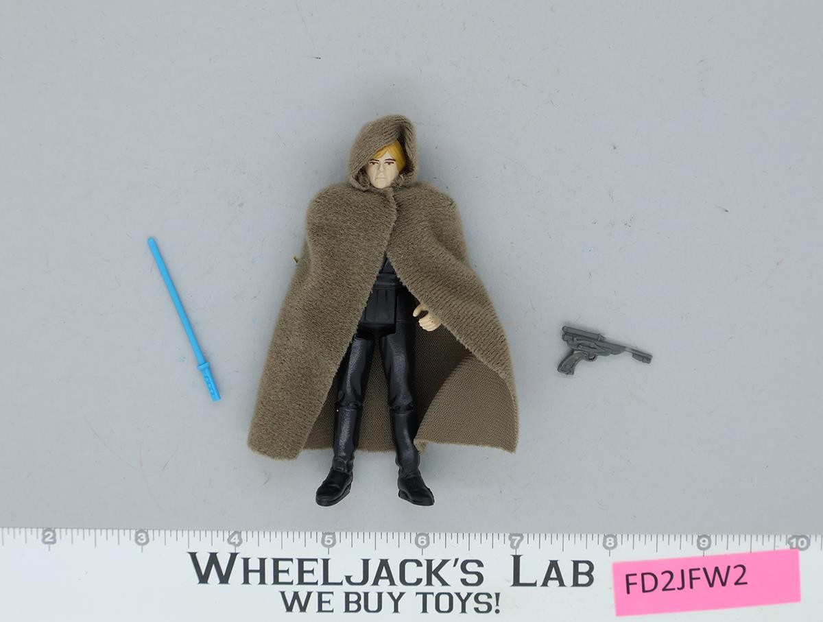 Luke Skywalker (Jedi Knight Outfit) sold