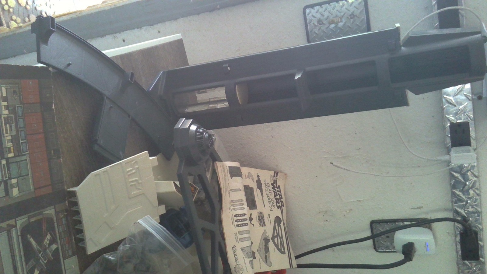 Death Star Space Station (Kenner) sold