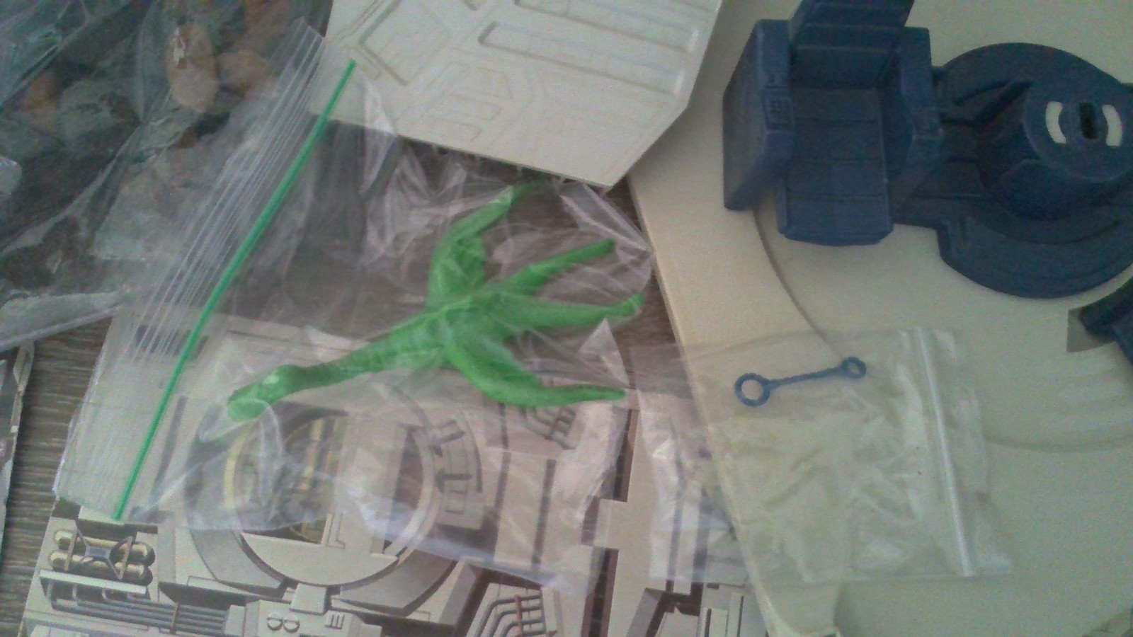 Death Star Space Station (Kenner) sold