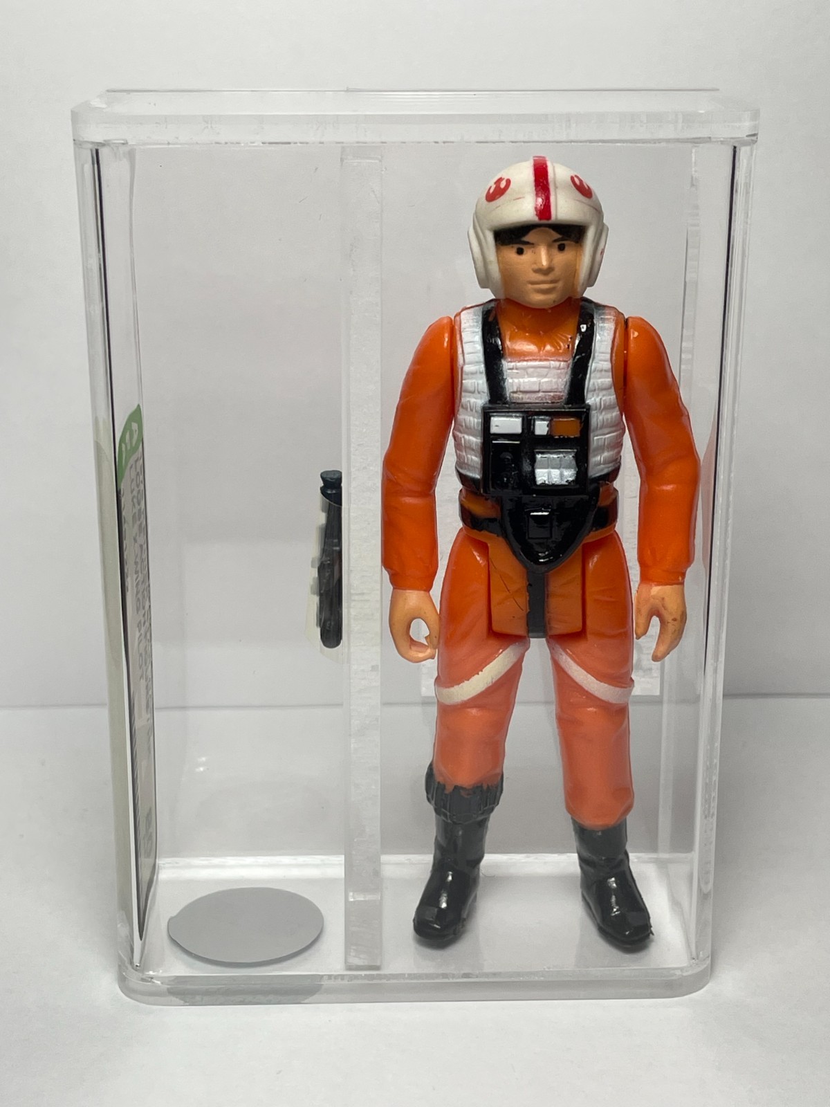 Luke Skywalker (X-Wing Fighter Pilot) sold