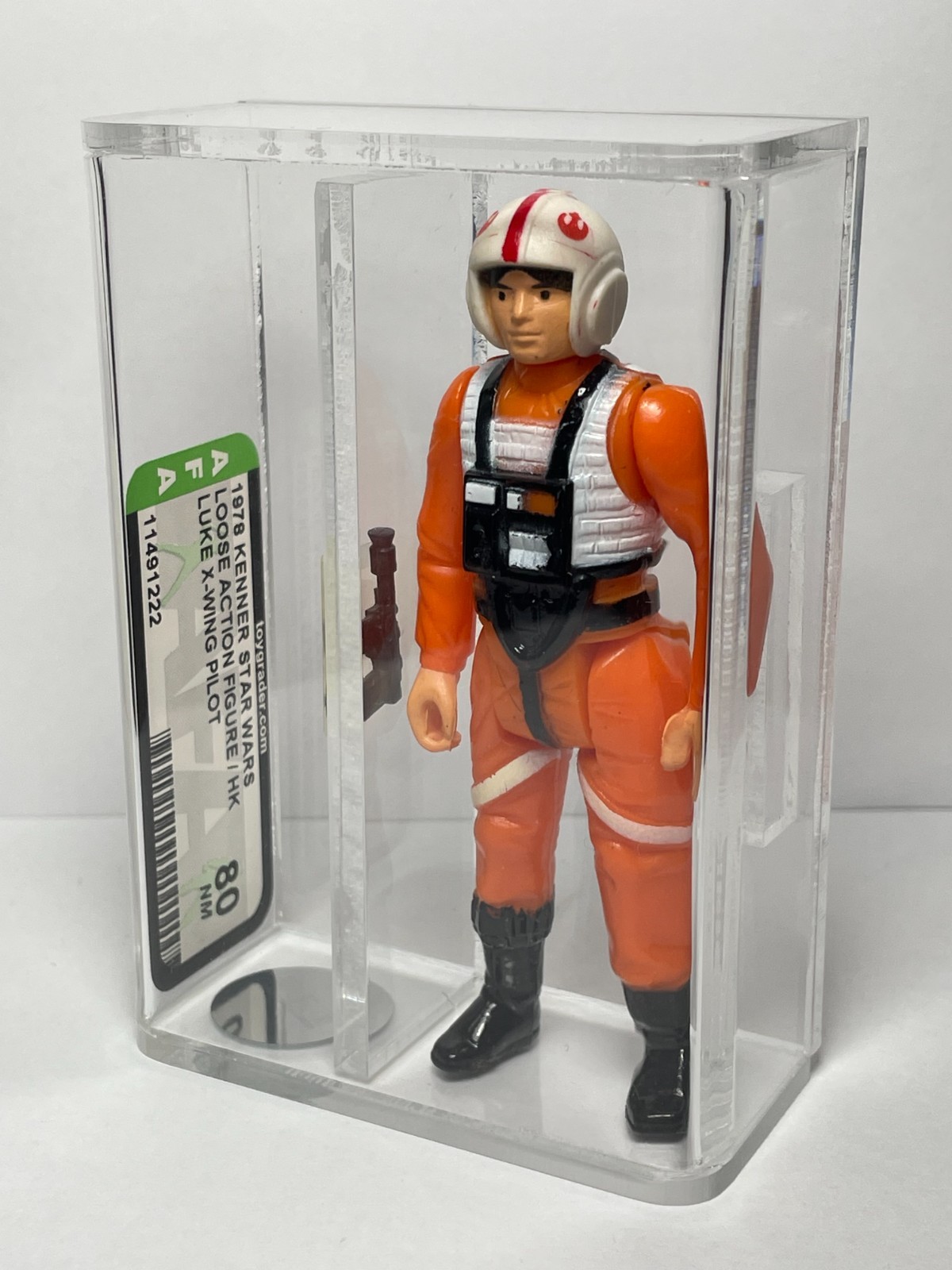 Luke Skywalker (X-Wing Fighter Pilot) sold