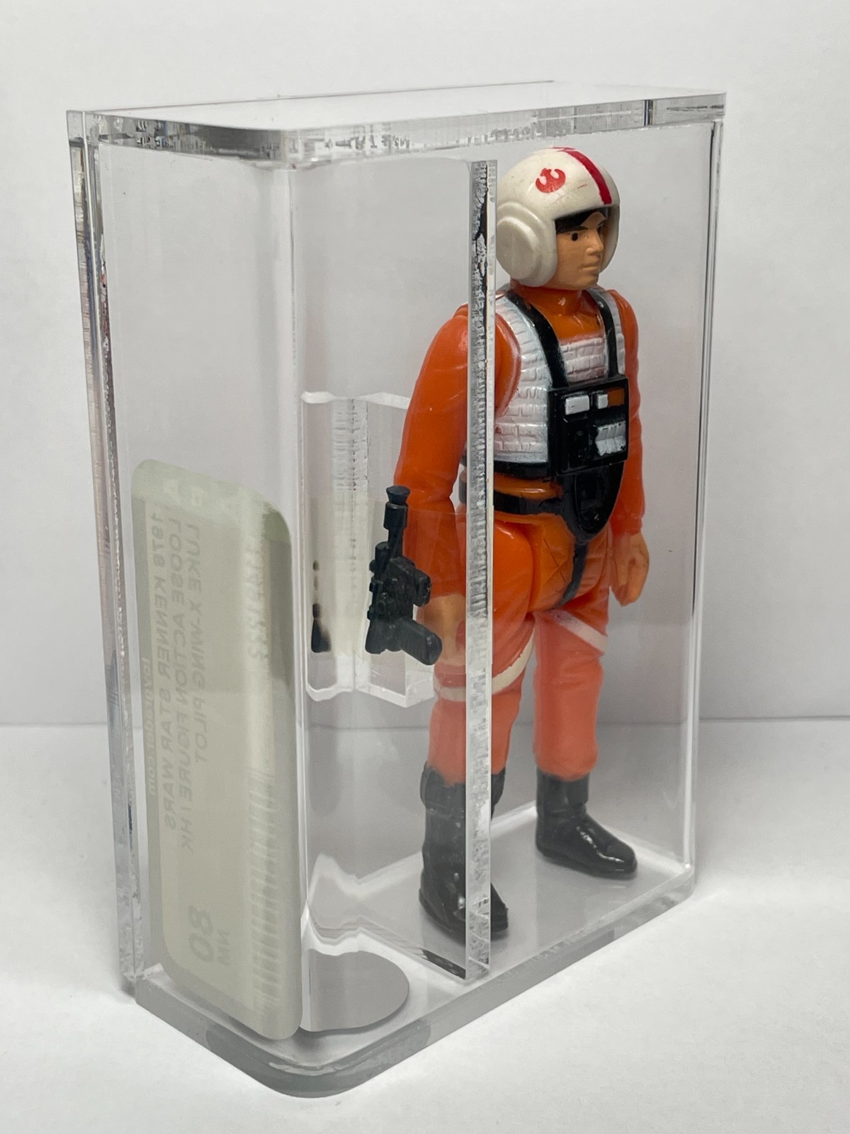Luke Skywalker (X-Wing Fighter Pilot) sold