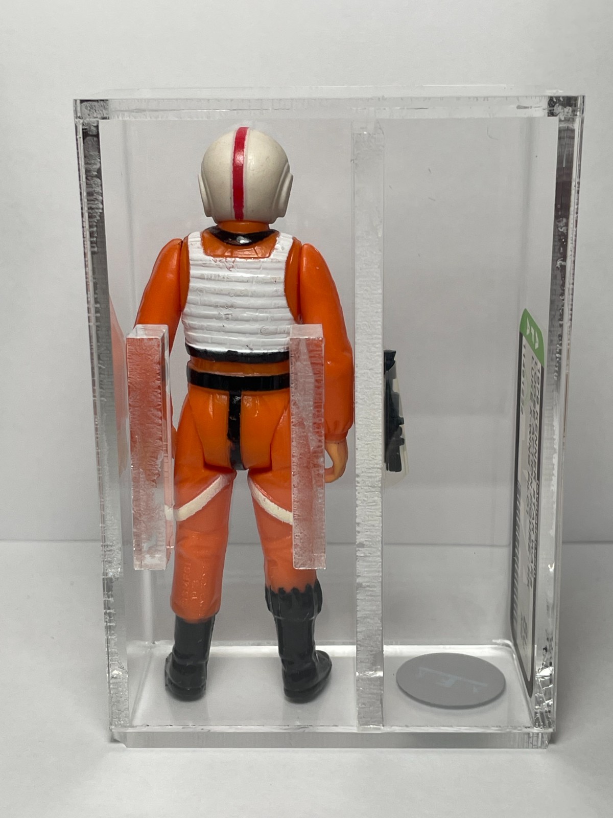 Luke Skywalker (X-Wing Fighter Pilot) sold