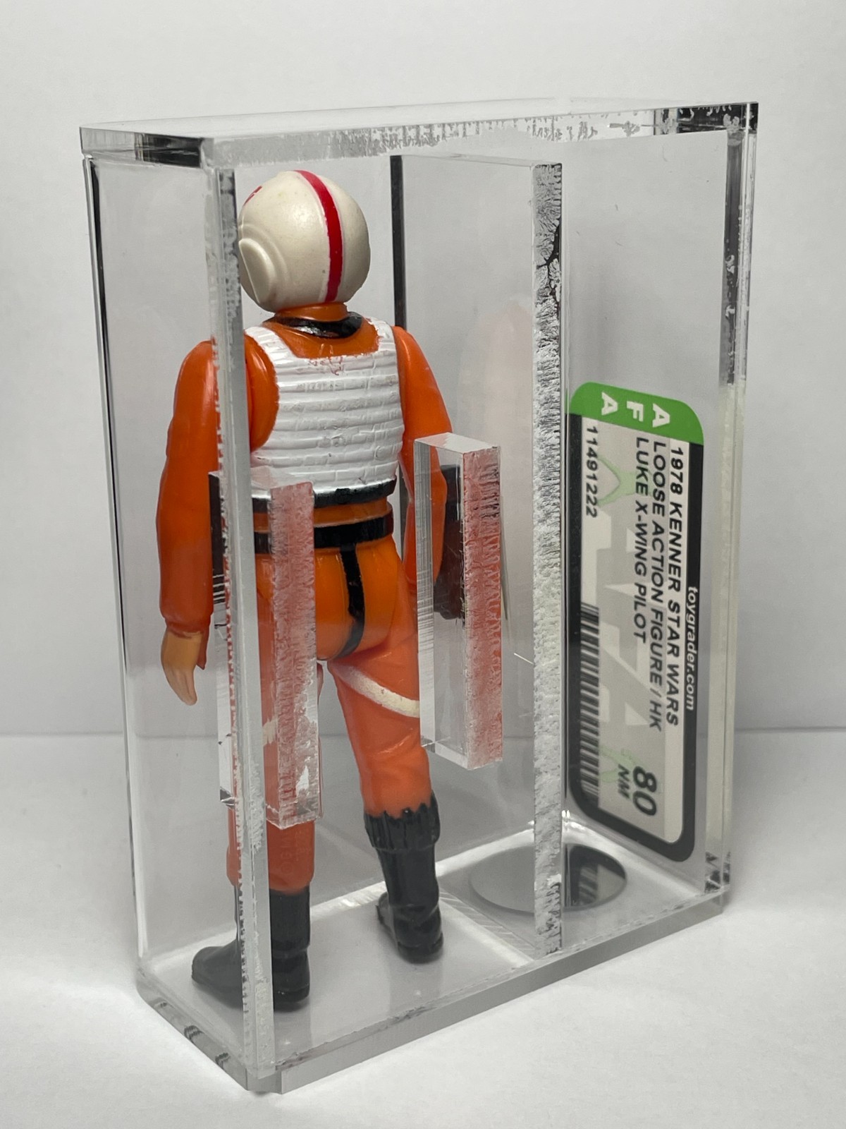 Luke Skywalker (X-Wing Fighter Pilot) sold
