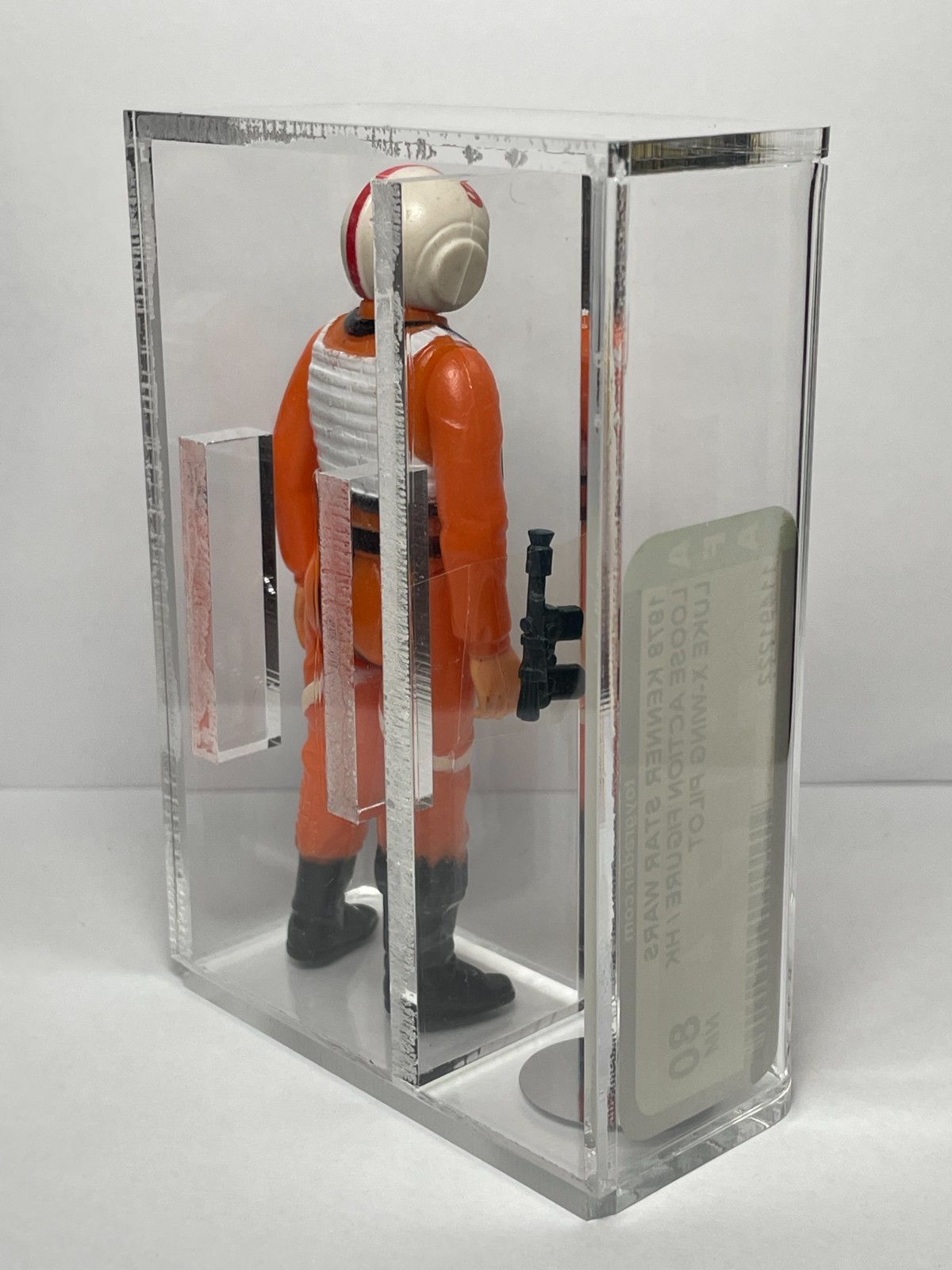 Luke Skywalker (X-Wing Fighter Pilot) sold