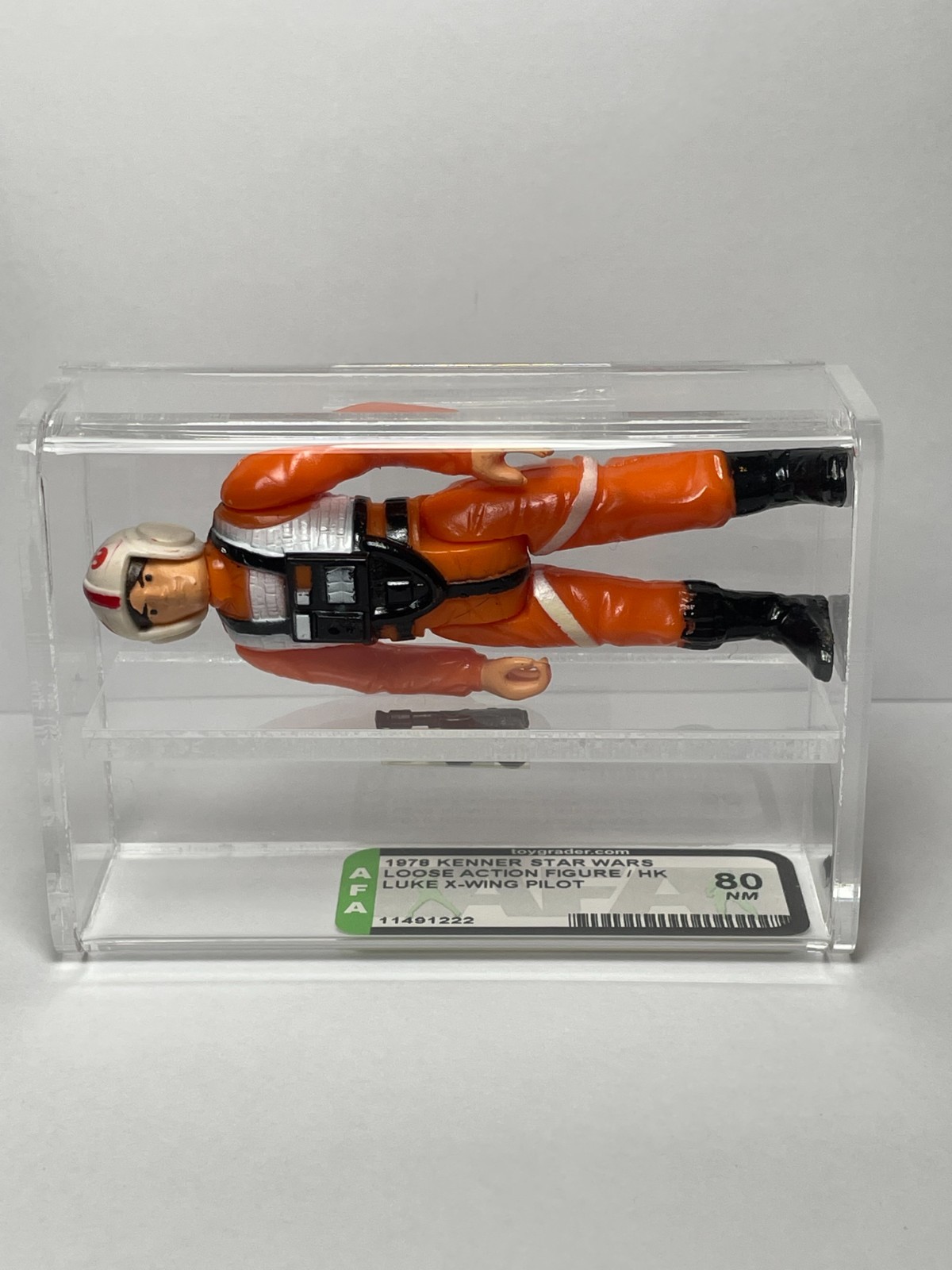 Luke Skywalker (X-Wing Fighter Pilot) sold