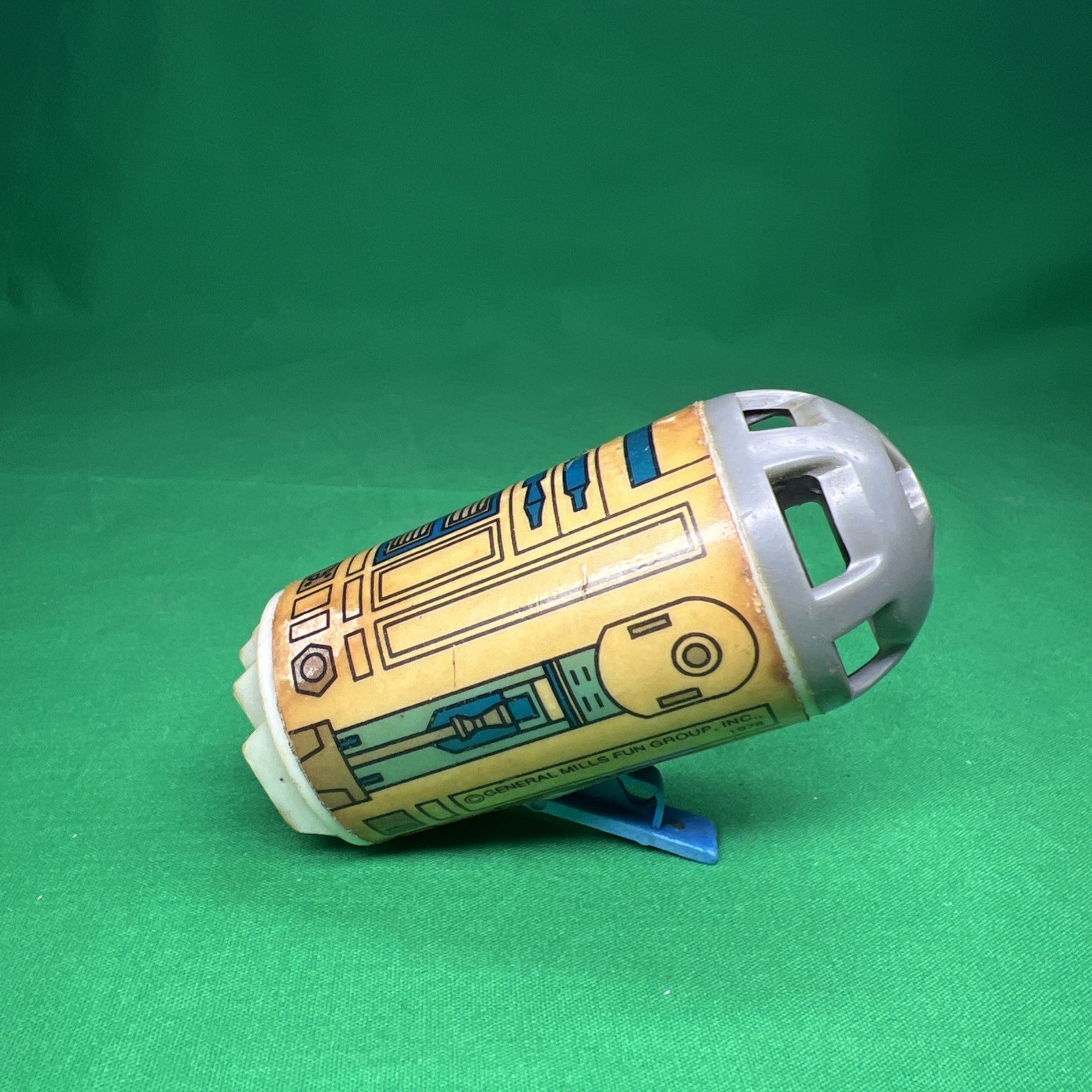 Sonic Controlled Landspeeder sold