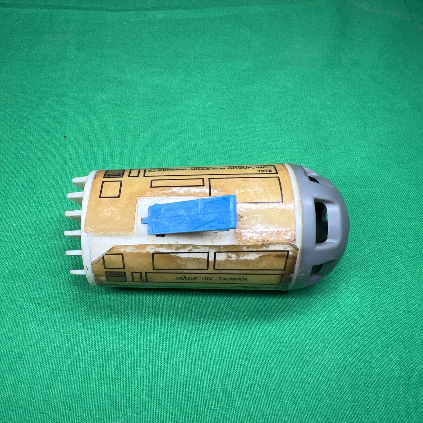 Sonic Controlled Landspeeder sold