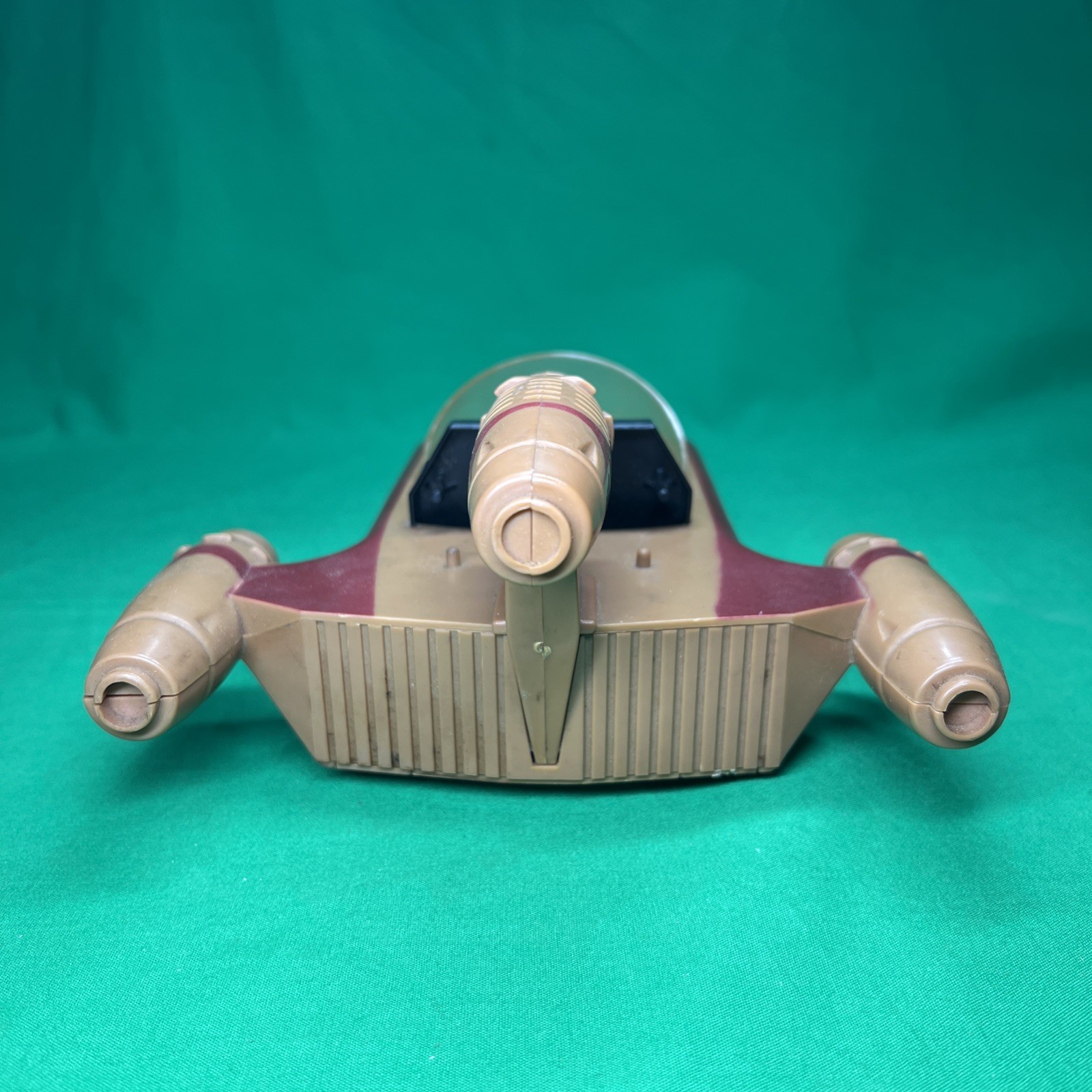 Sonic Controlled Landspeeder sold