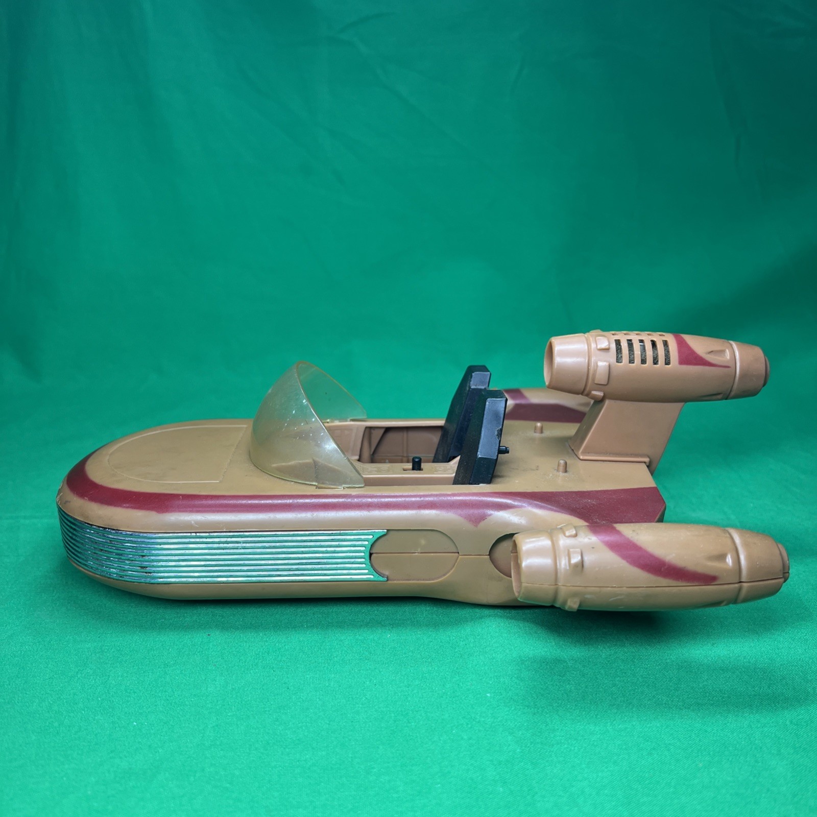 Sonic Controlled Landspeeder sold