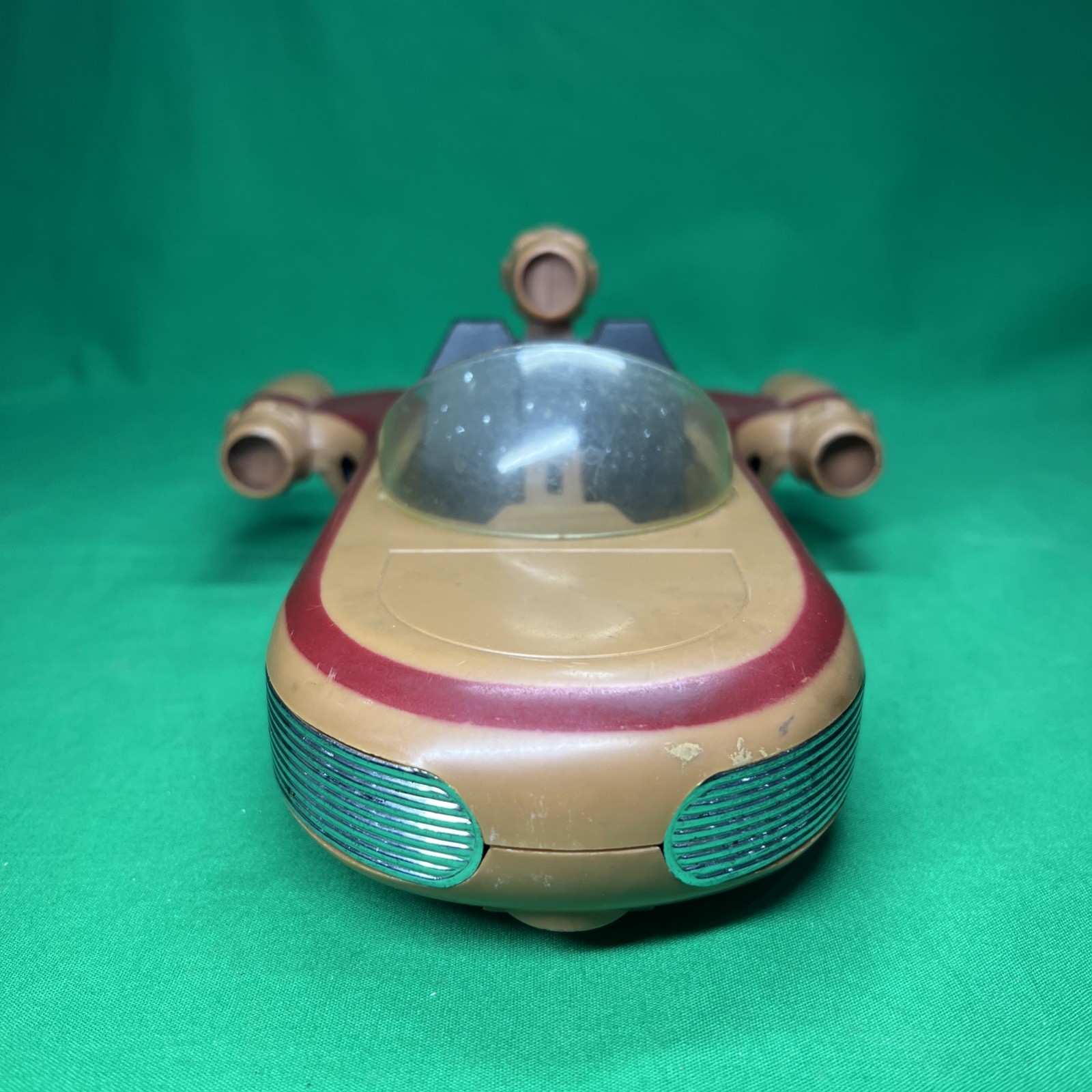Sonic Controlled Landspeeder sold