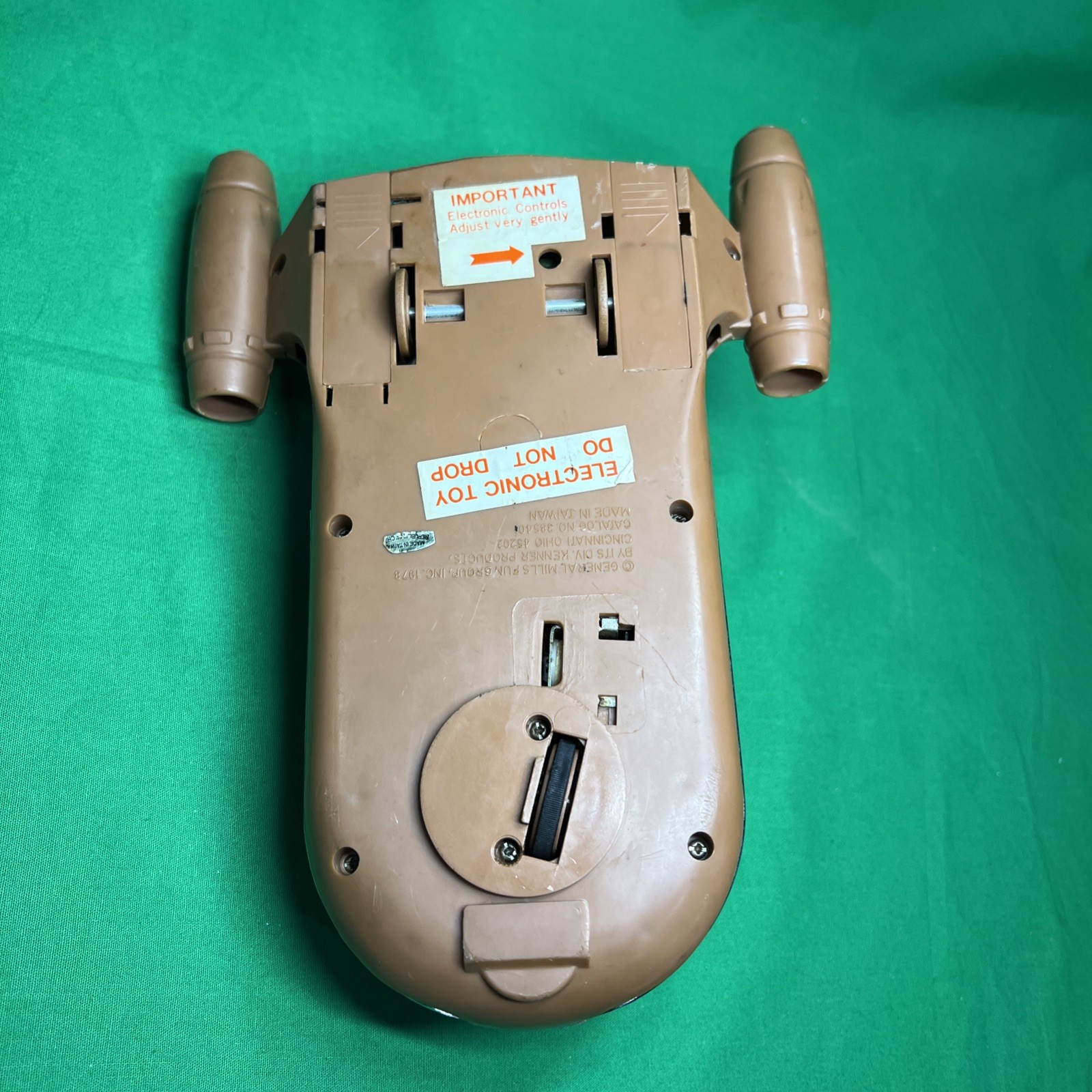 Sonic Controlled Landspeeder sold
