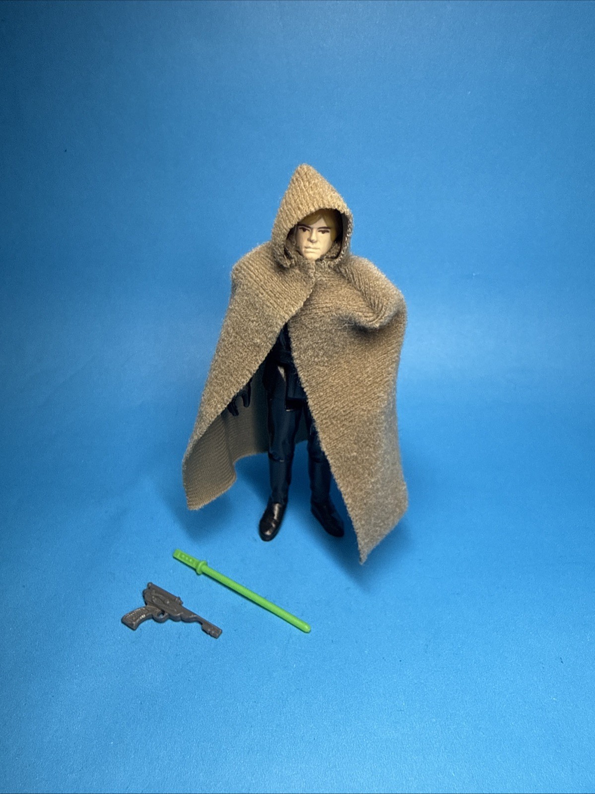 Luke Skywalker (Jedi Knight Outfit) sold