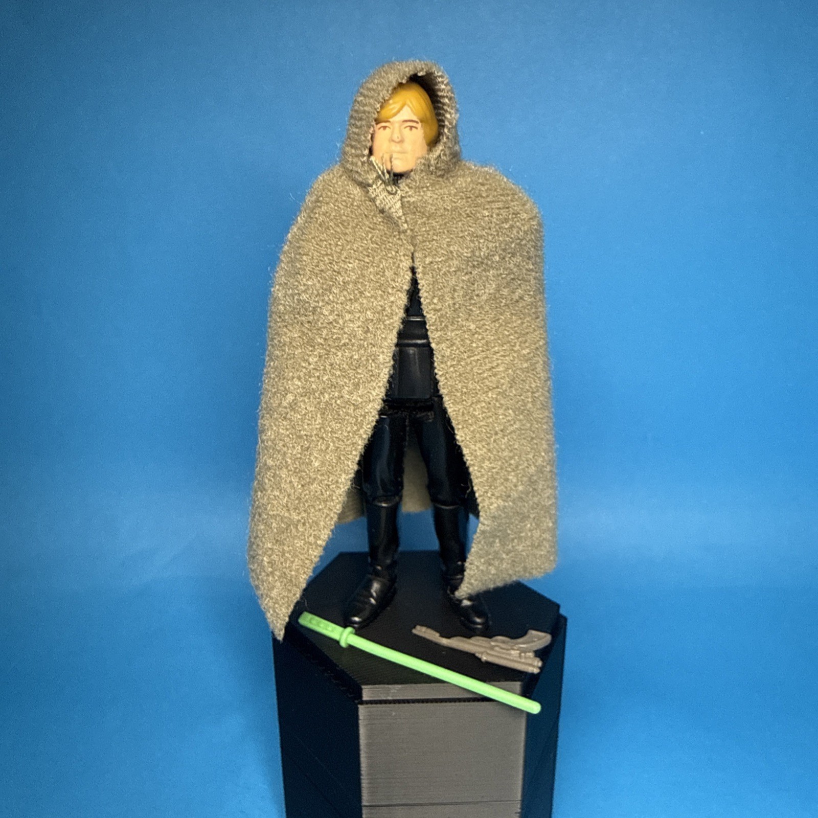 Luke Skywalker (Jedi Knight Outfit) sold