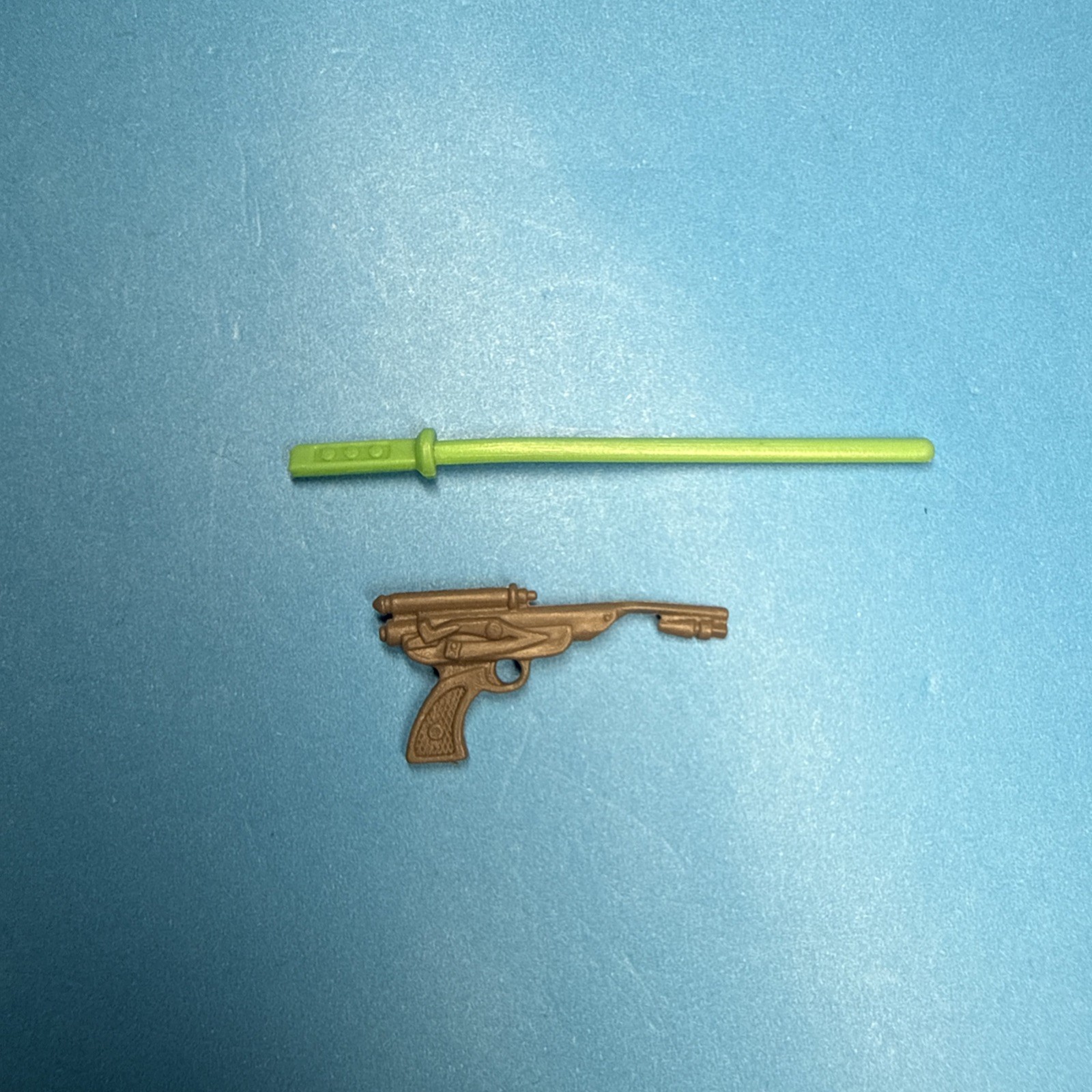 Luke Skywalker (Jedi Knight Outfit) sold