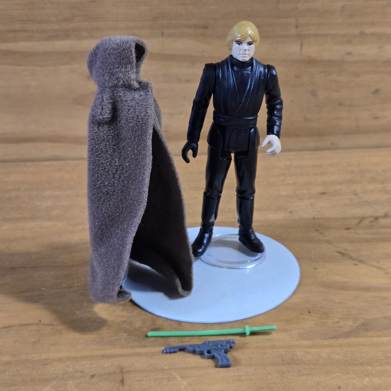 Luke Skywalker (Jedi Knight Outfit) sold