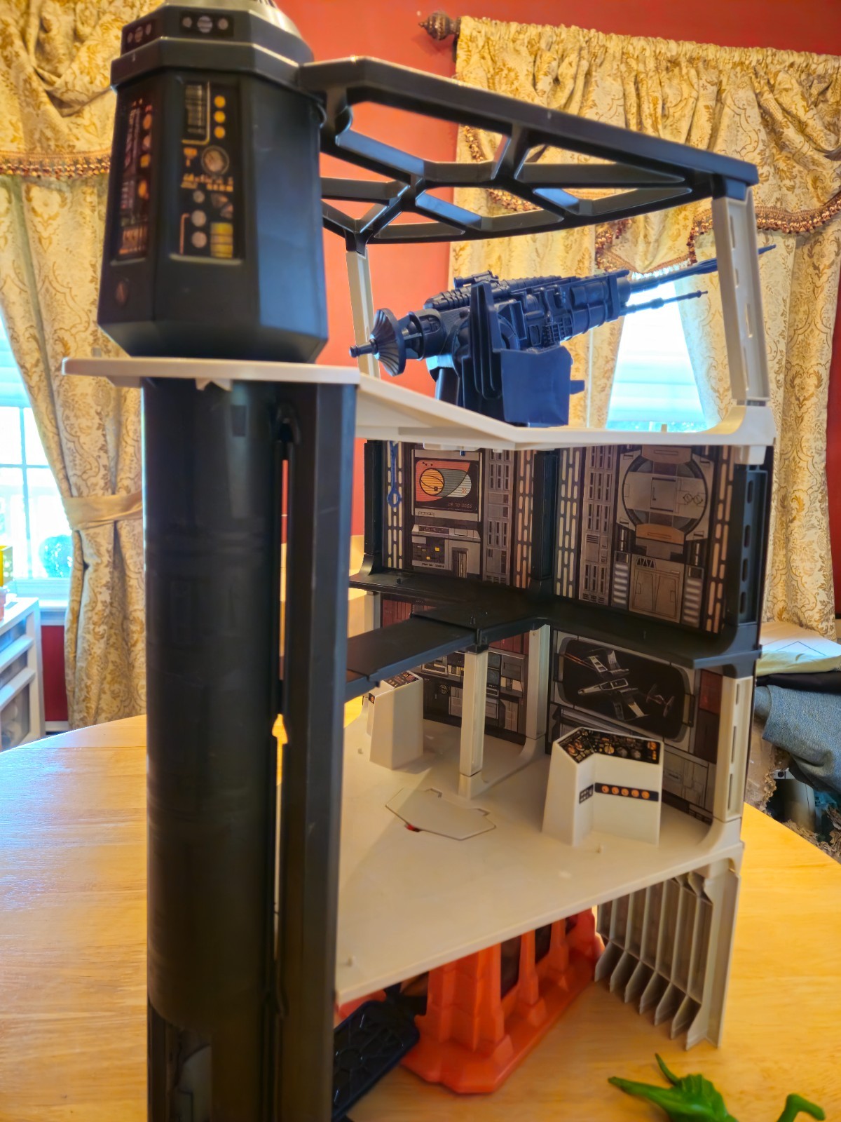 Death Star Space Station (Kenner) sold