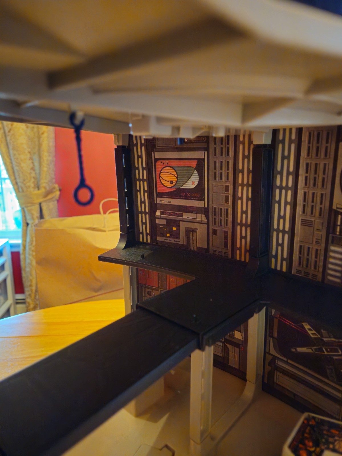 Death Star Space Station (Kenner) sold