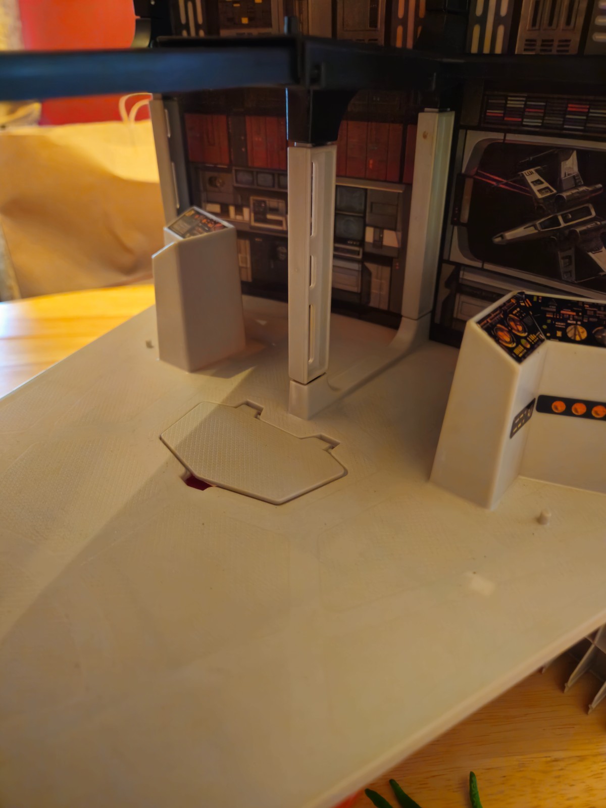 Death Star Space Station (Kenner) sold