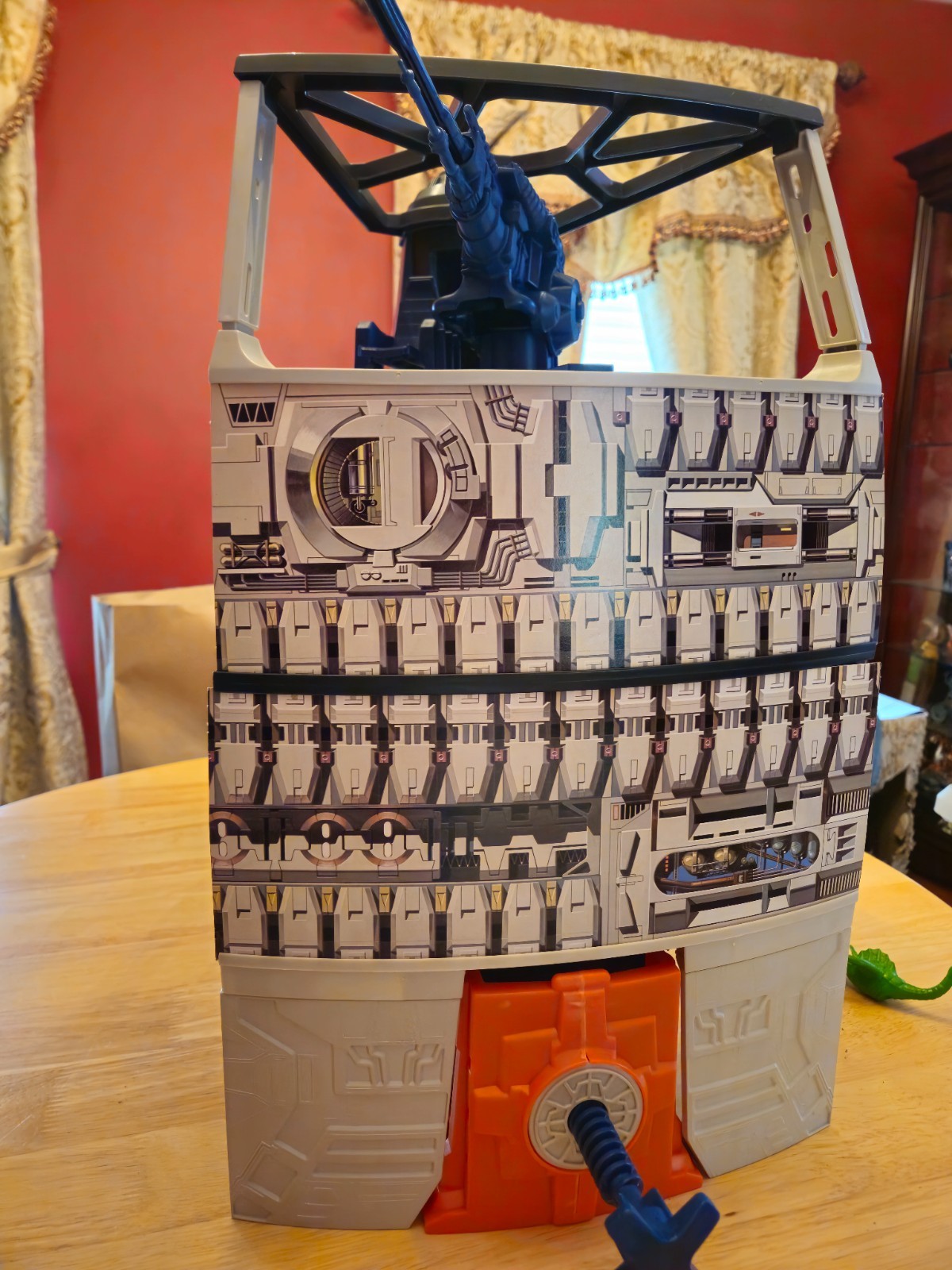 Death Star Space Station (Kenner) sold