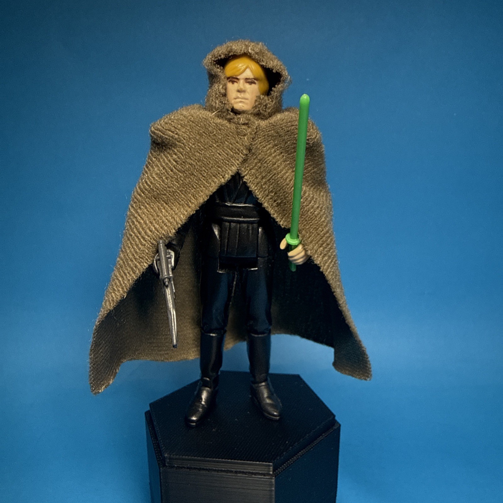 Luke Skywalker (Jedi Knight Outfit) sold
