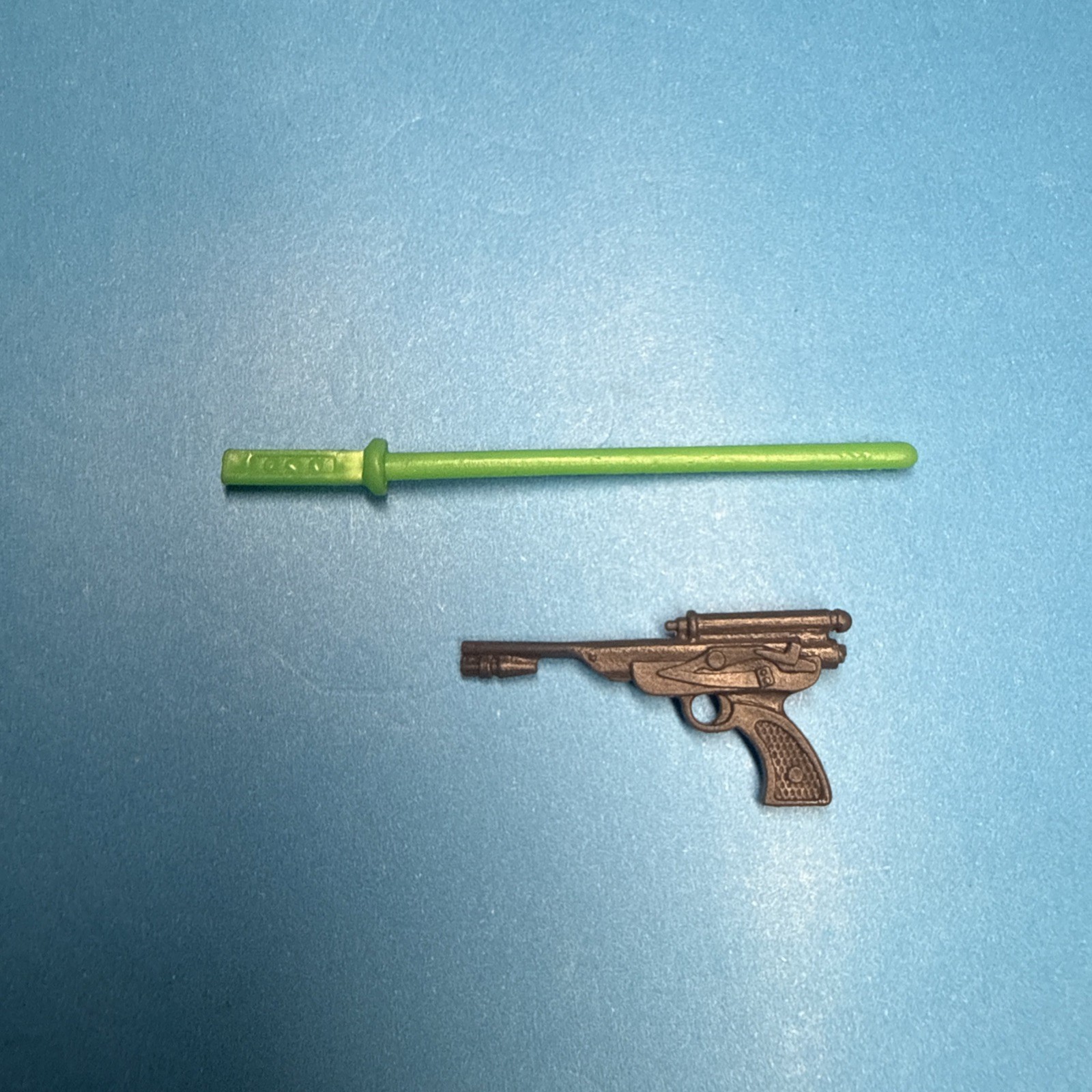Luke Skywalker (Jedi Knight Outfit) sold