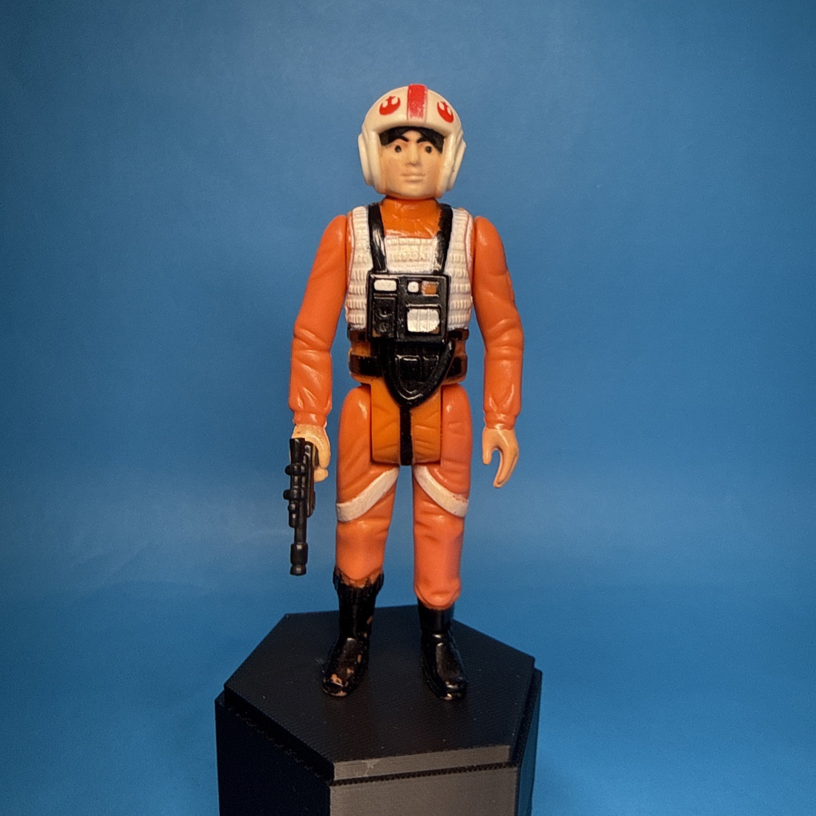 Luke Skywalker (X-Wing Fighter Pilot) sold