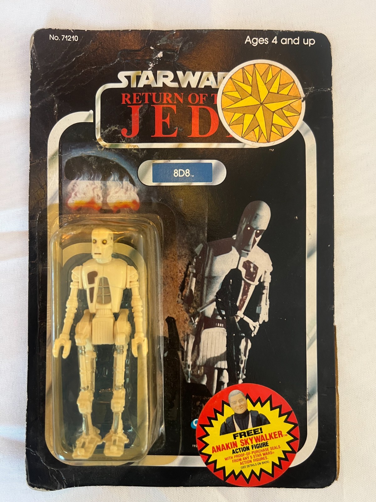8D8 sold