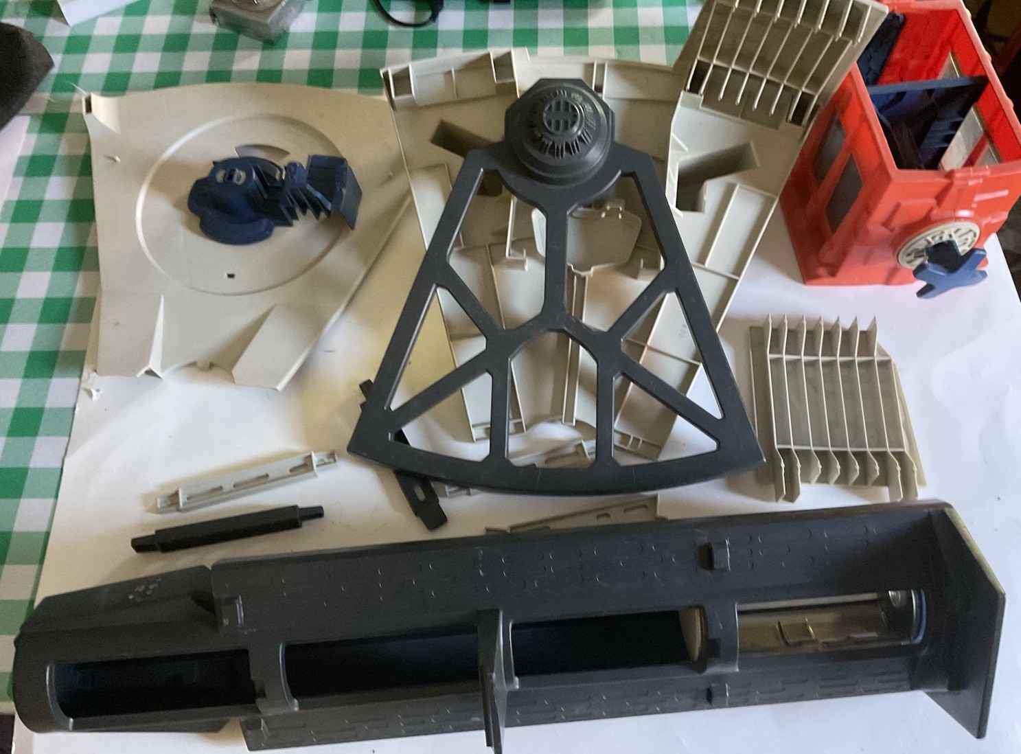 Death Star Space Station (Kenner) sold