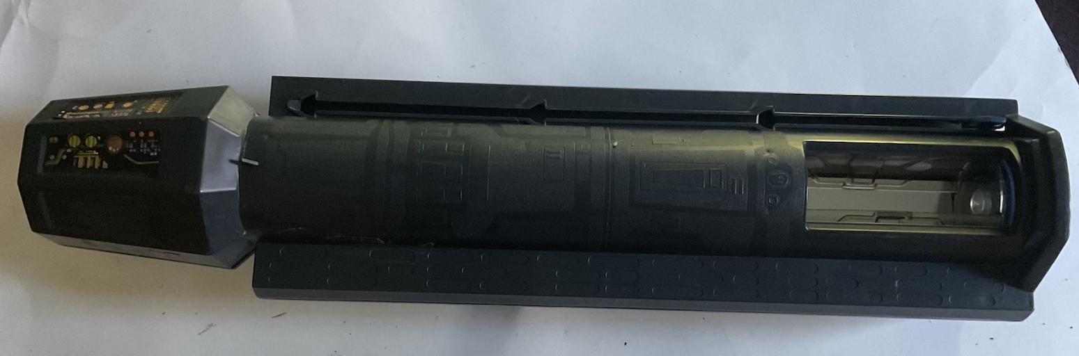 Death Star Space Station (Kenner) sold