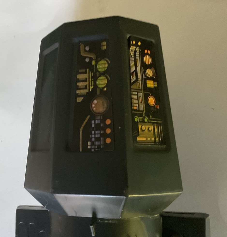 Death Star Space Station (Kenner) sold