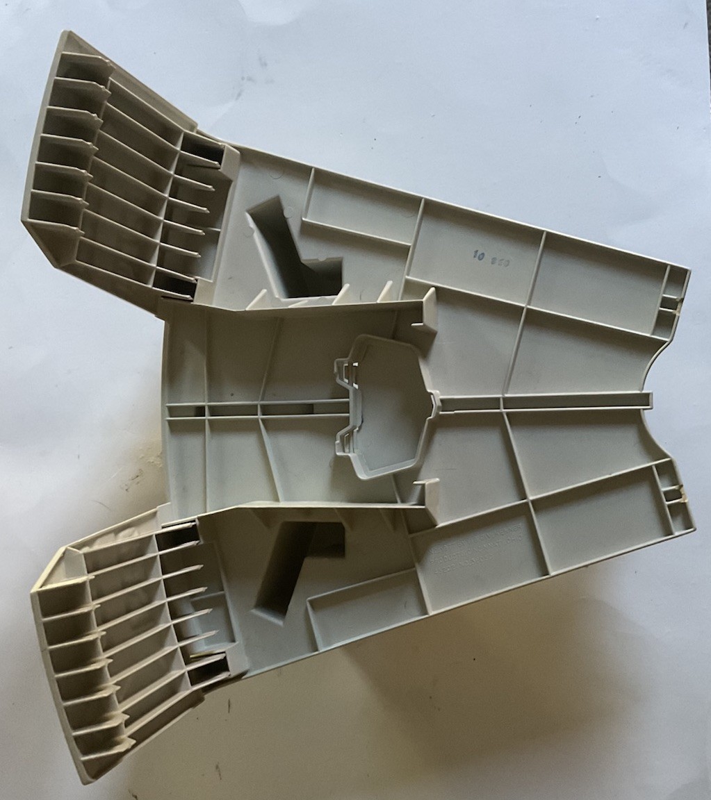 Death Star Space Station (Kenner) sold