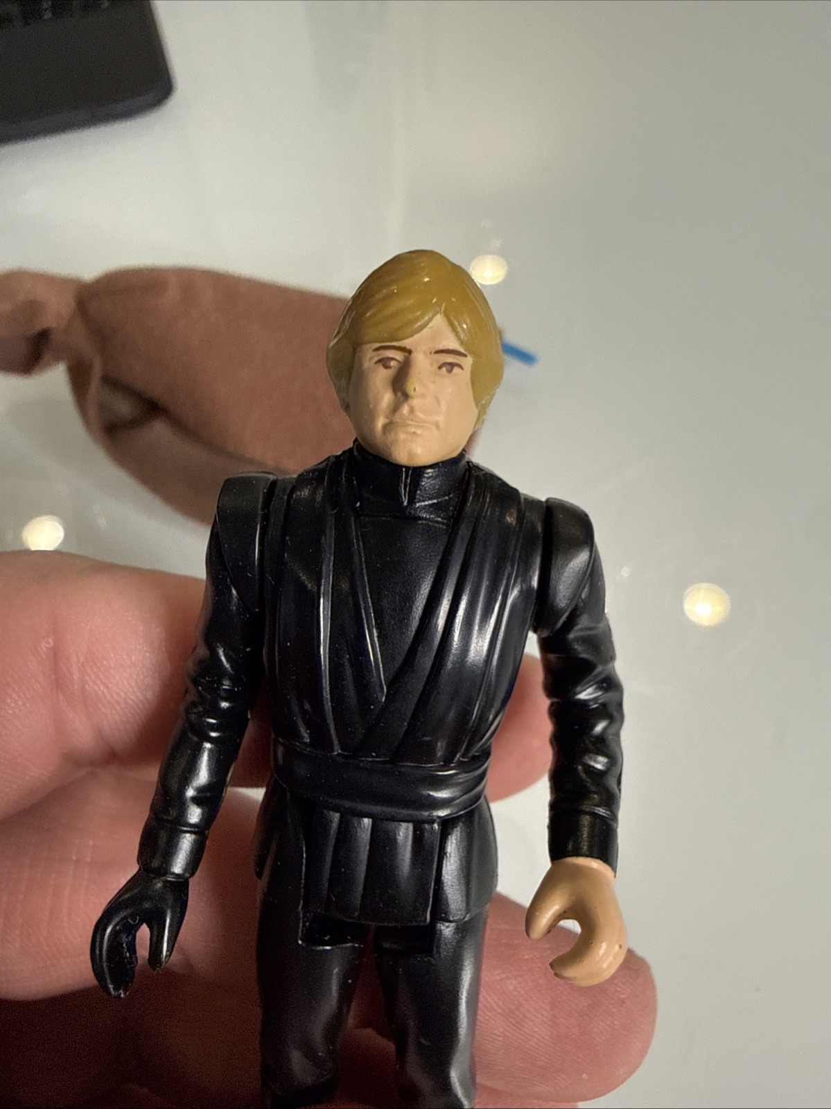Luke Skywalker (Jedi Knight Outfit) sold