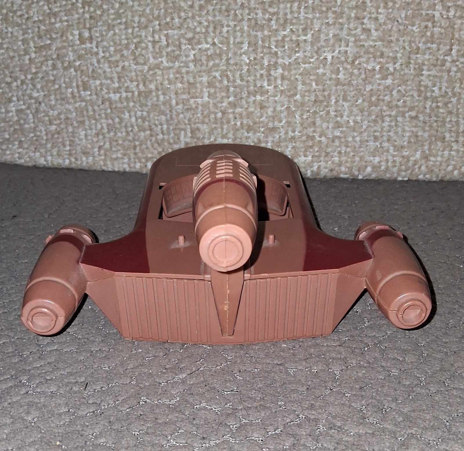 Sonic Controlled Landspeeder sold