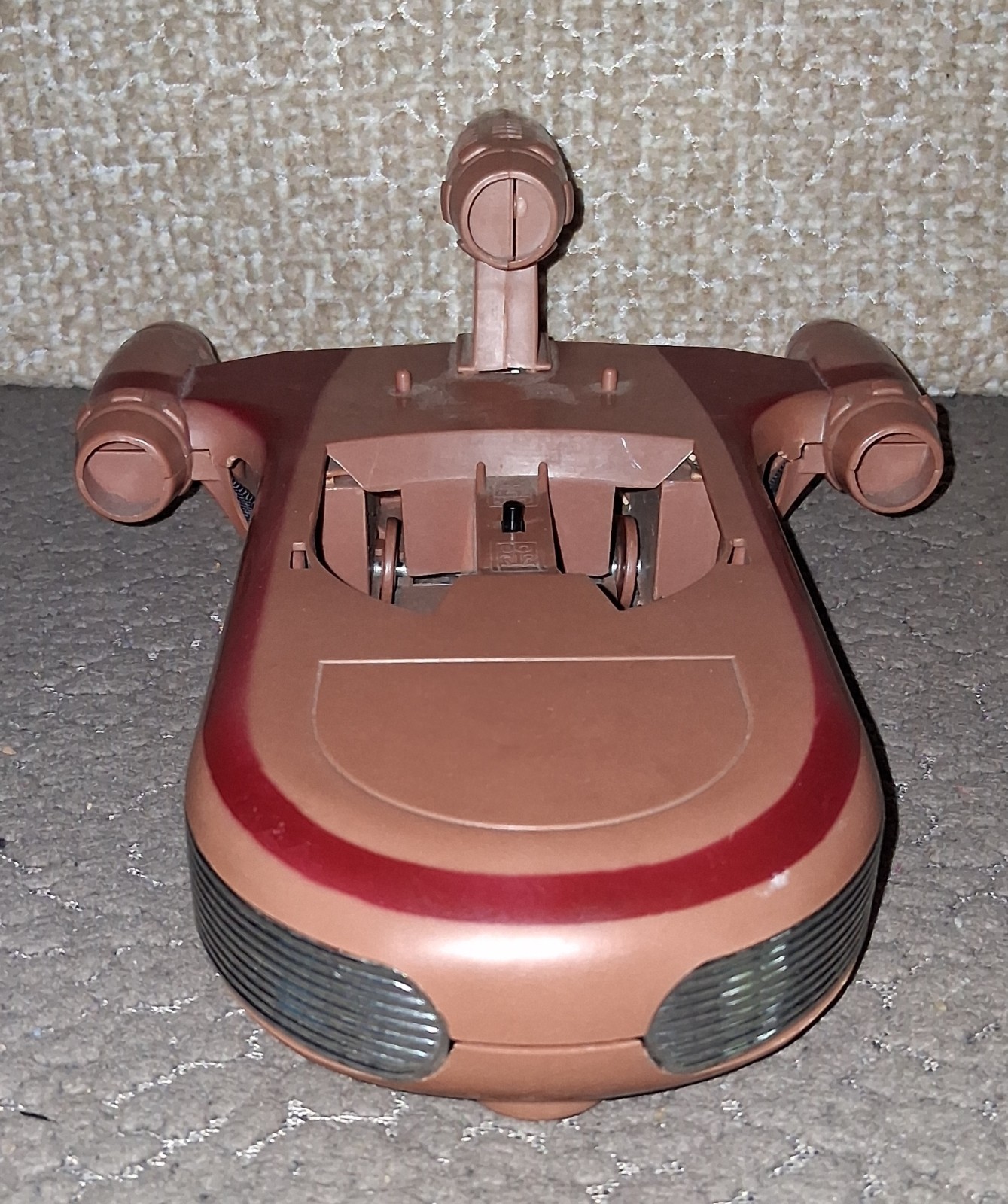 Sonic Controlled Landspeeder sold