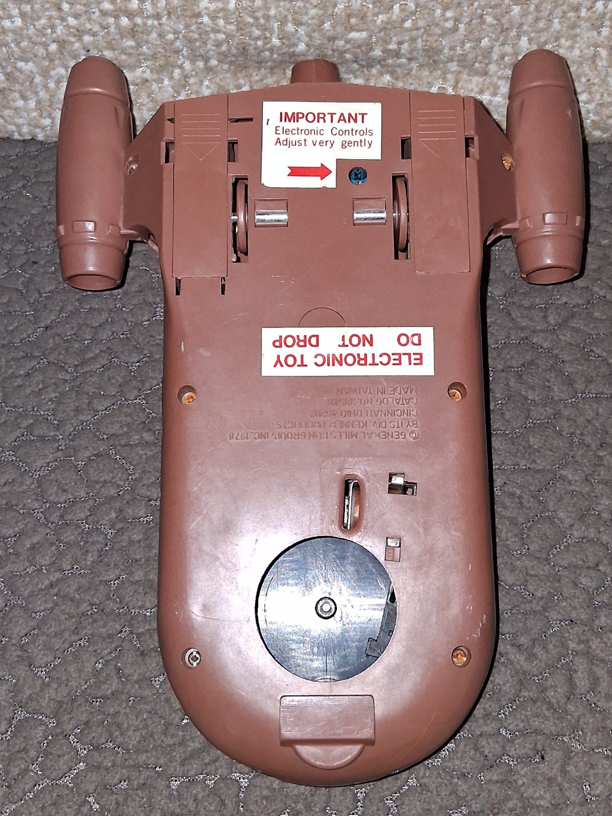 Sonic Controlled Landspeeder sold