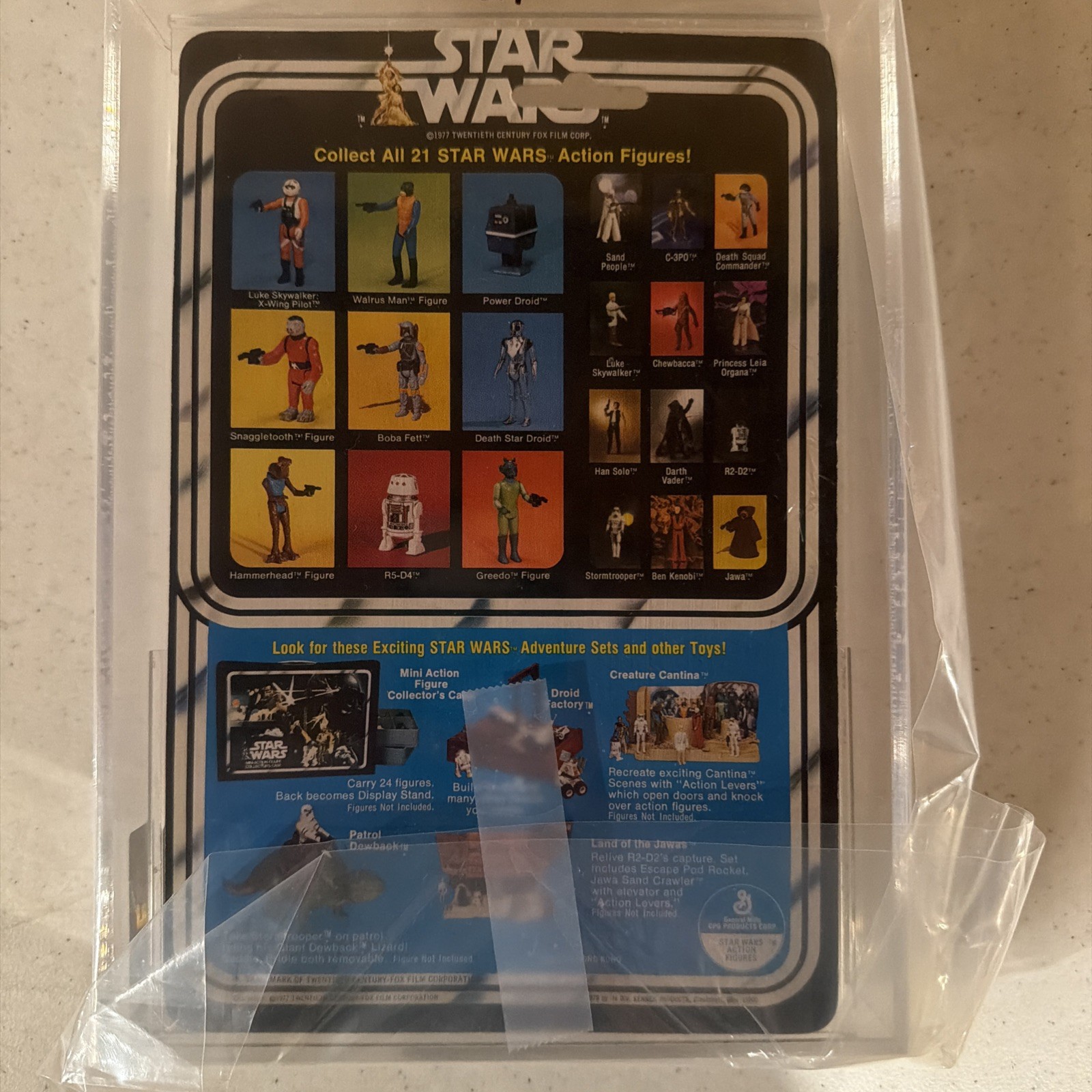 Luke Skywalker (X-Wing Fighter Pilot) sold