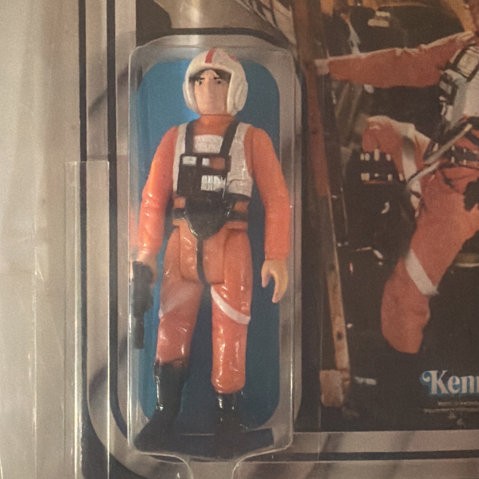 Luke Skywalker (X-Wing Fighter Pilot) sold