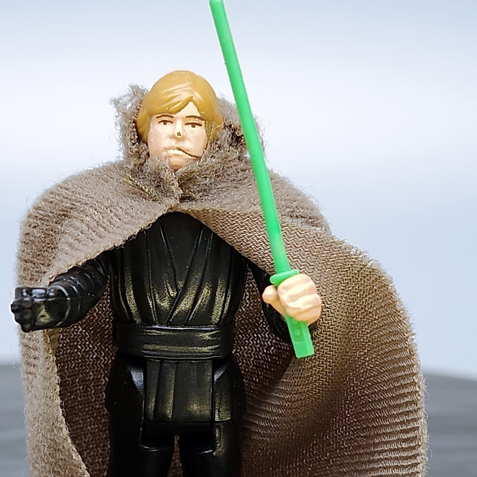 Luke Skywalker (Jedi Knight Outfit) sold