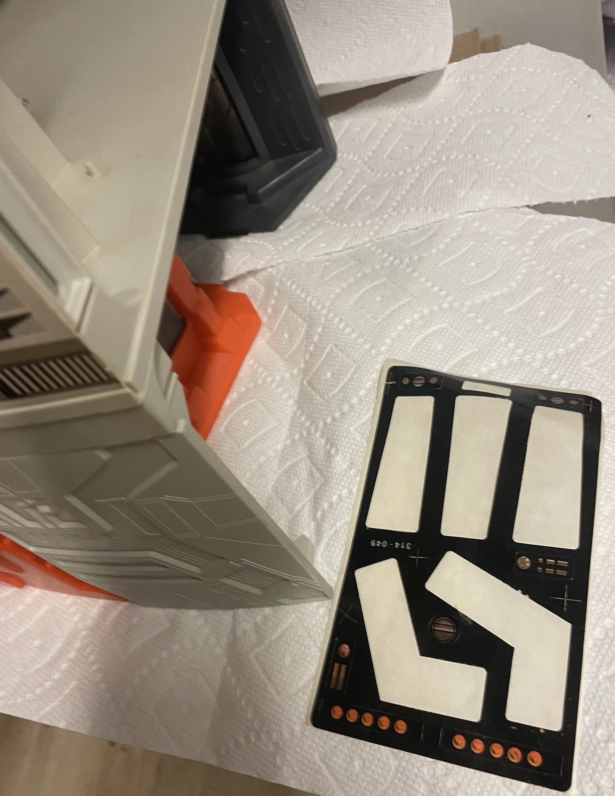 Death Star Space Station (Kenner) sold