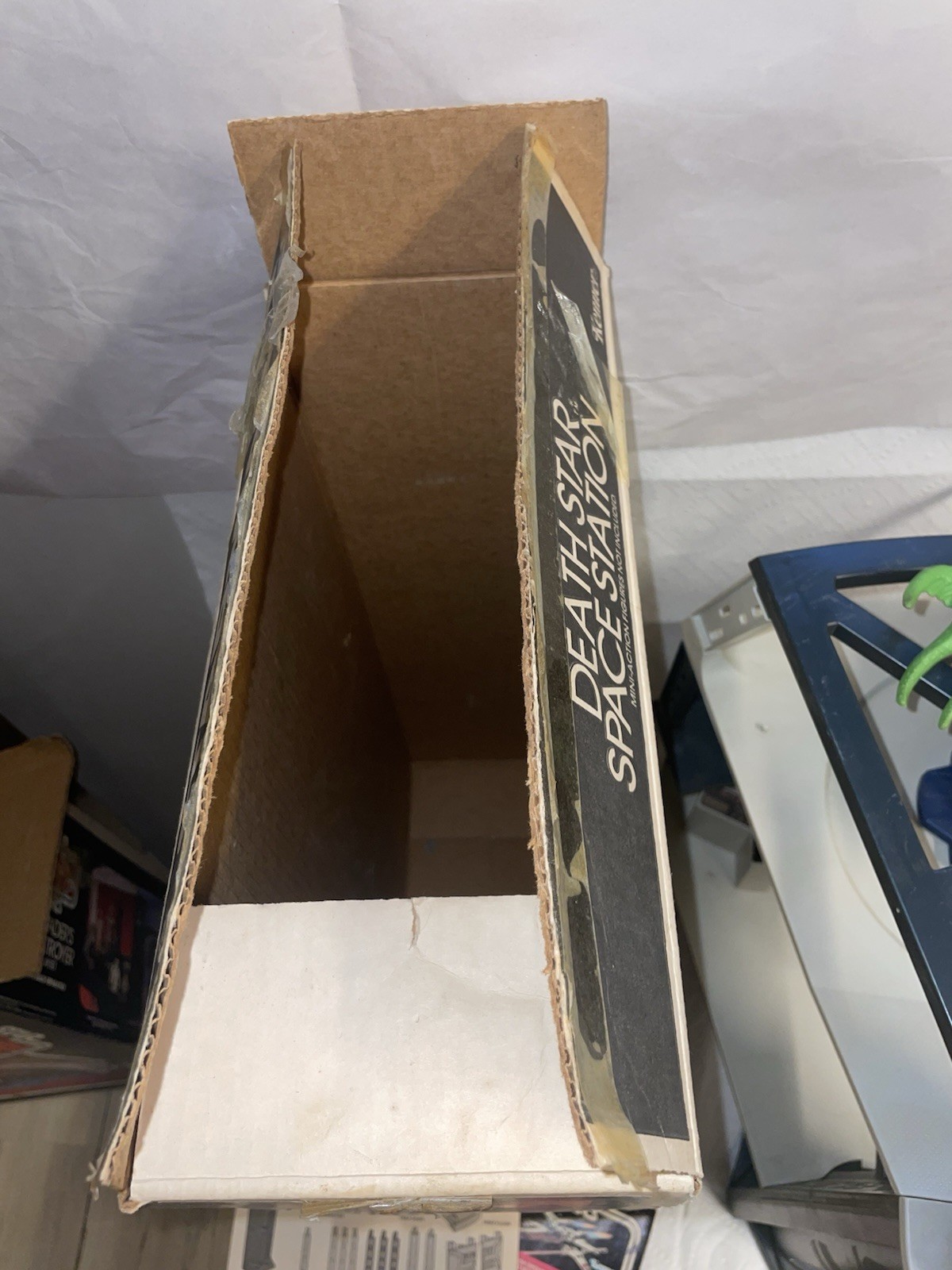 Death Star Space Station (Kenner) sold