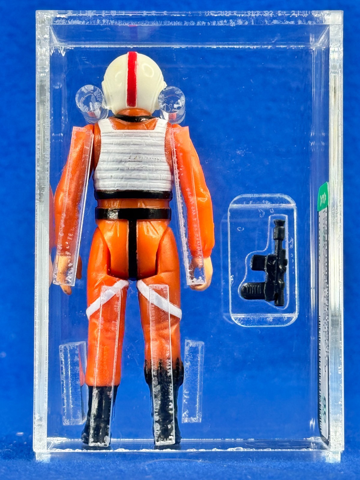 Luke Skywalker (X-Wing Fighter Pilot) sold