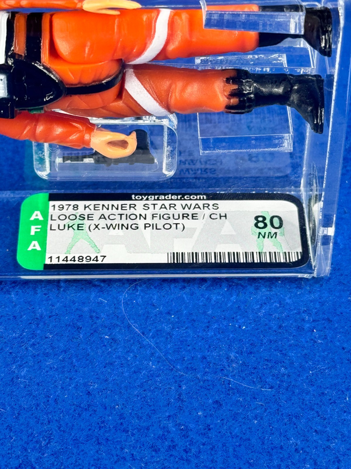 Luke Skywalker (X-Wing Fighter Pilot) sold