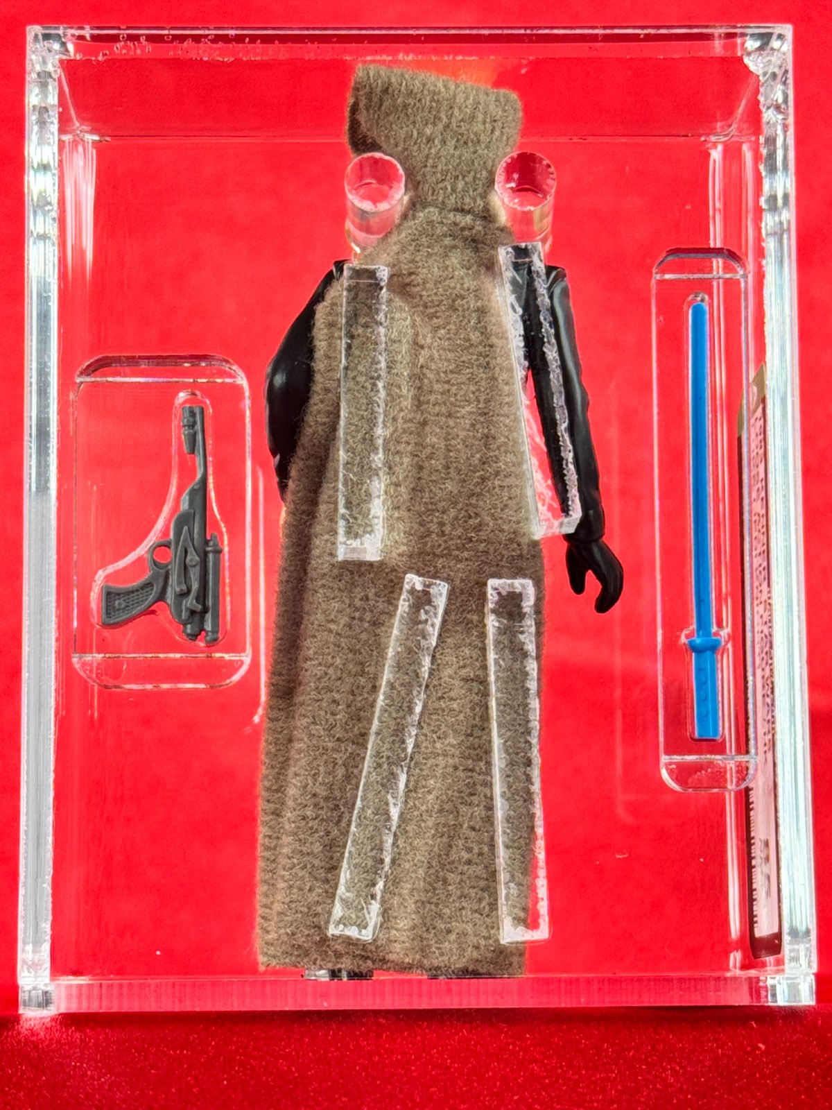 Luke Skywalker (Jedi Knight Outfit) sold