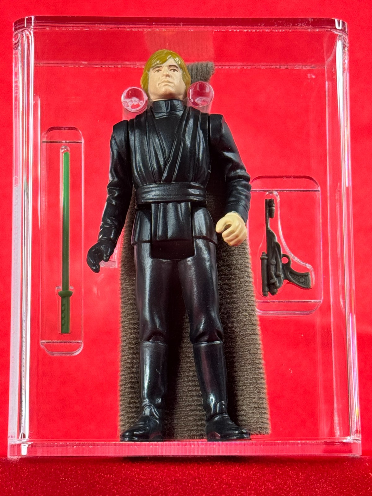 Luke Skywalker (Jedi Knight Outfit) sold