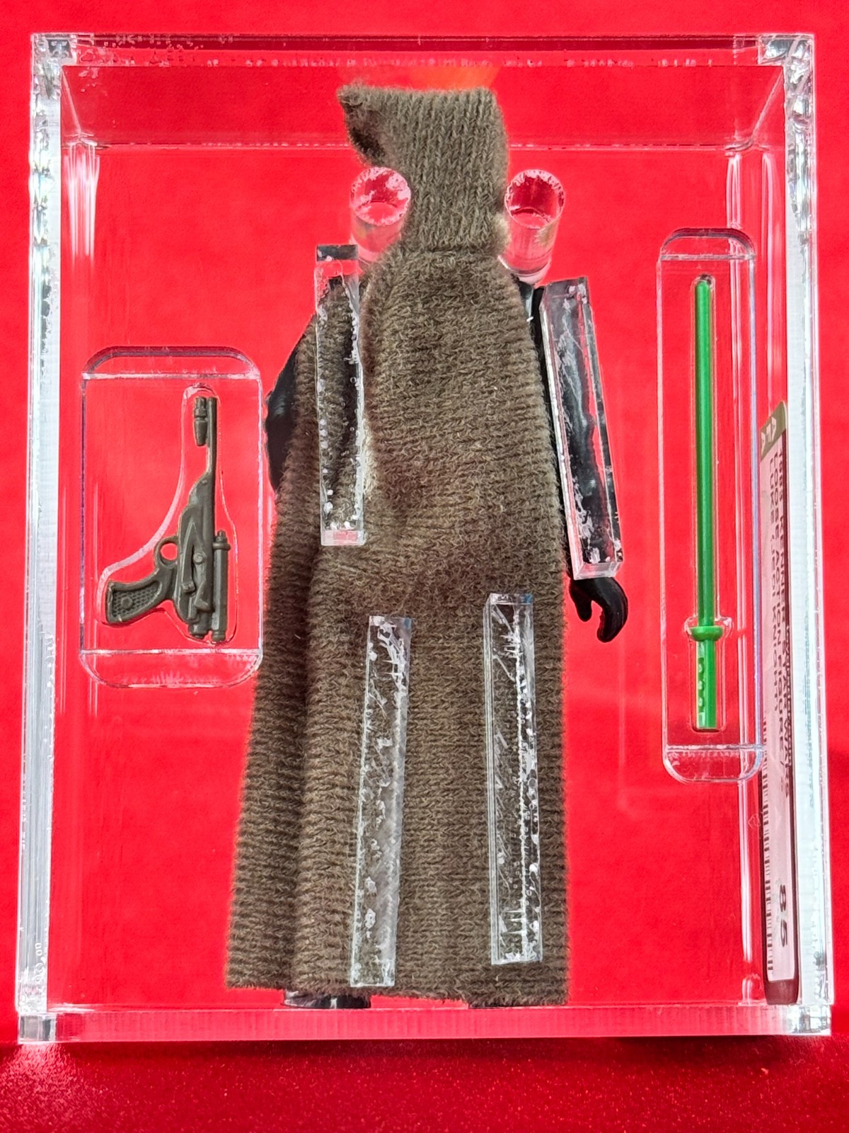 Luke Skywalker (Jedi Knight Outfit) sold